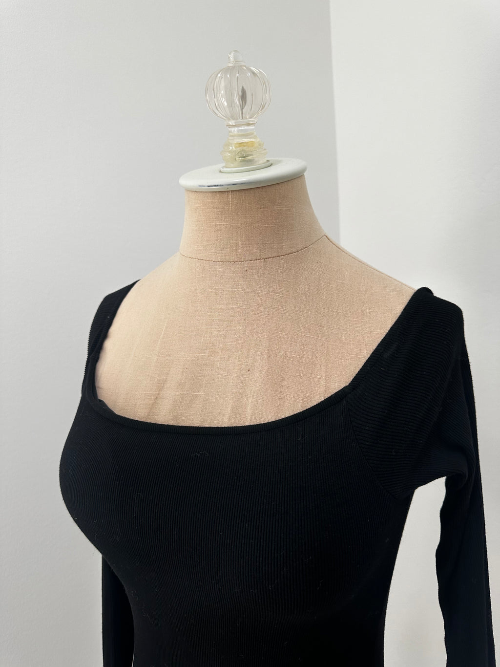 Black Long Sleeve (Size Medium)