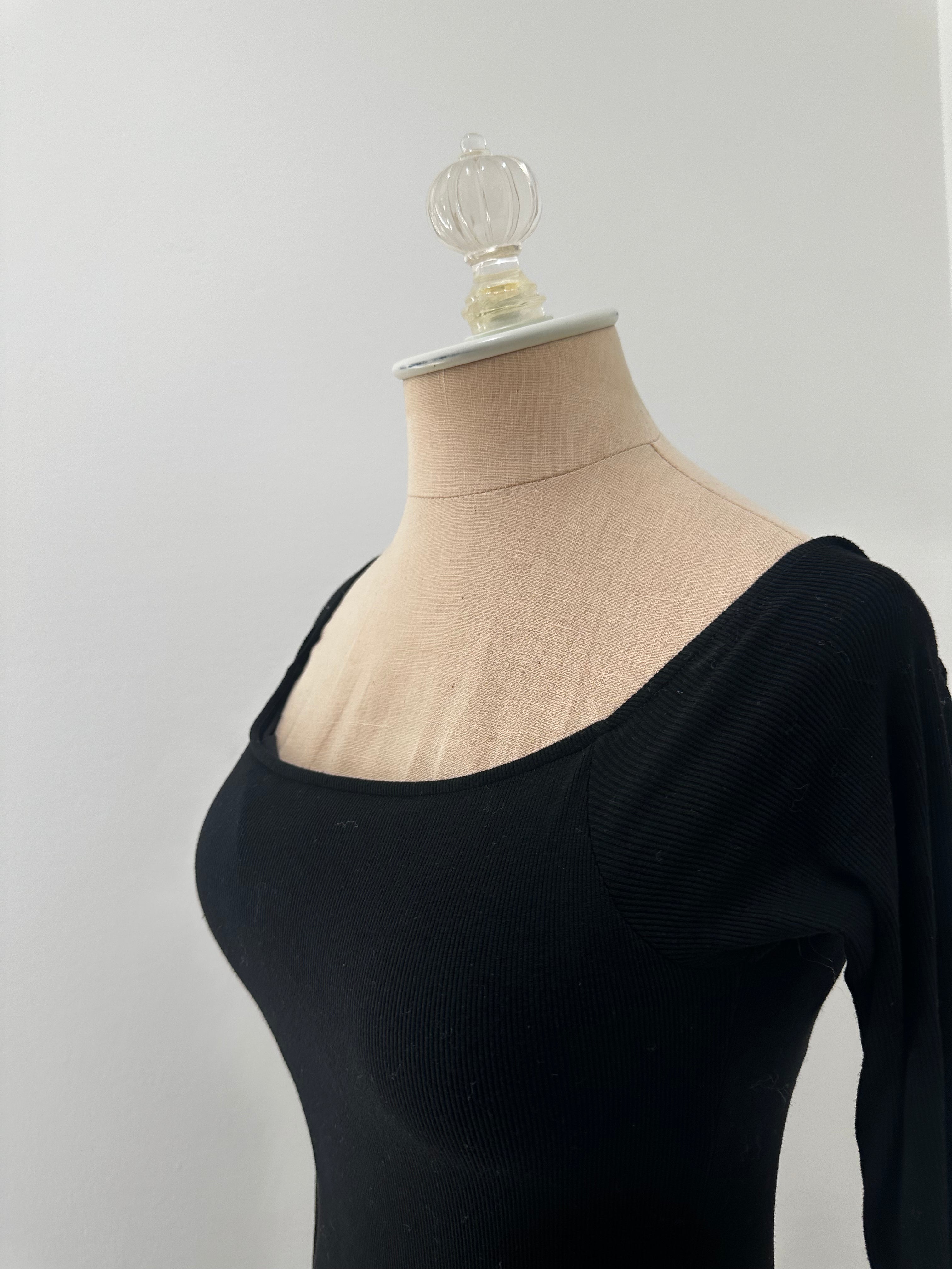 Black Long Sleeve (Size Medium)