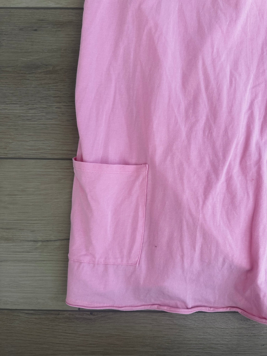 Pink Lily Halter Dress (Size Small)