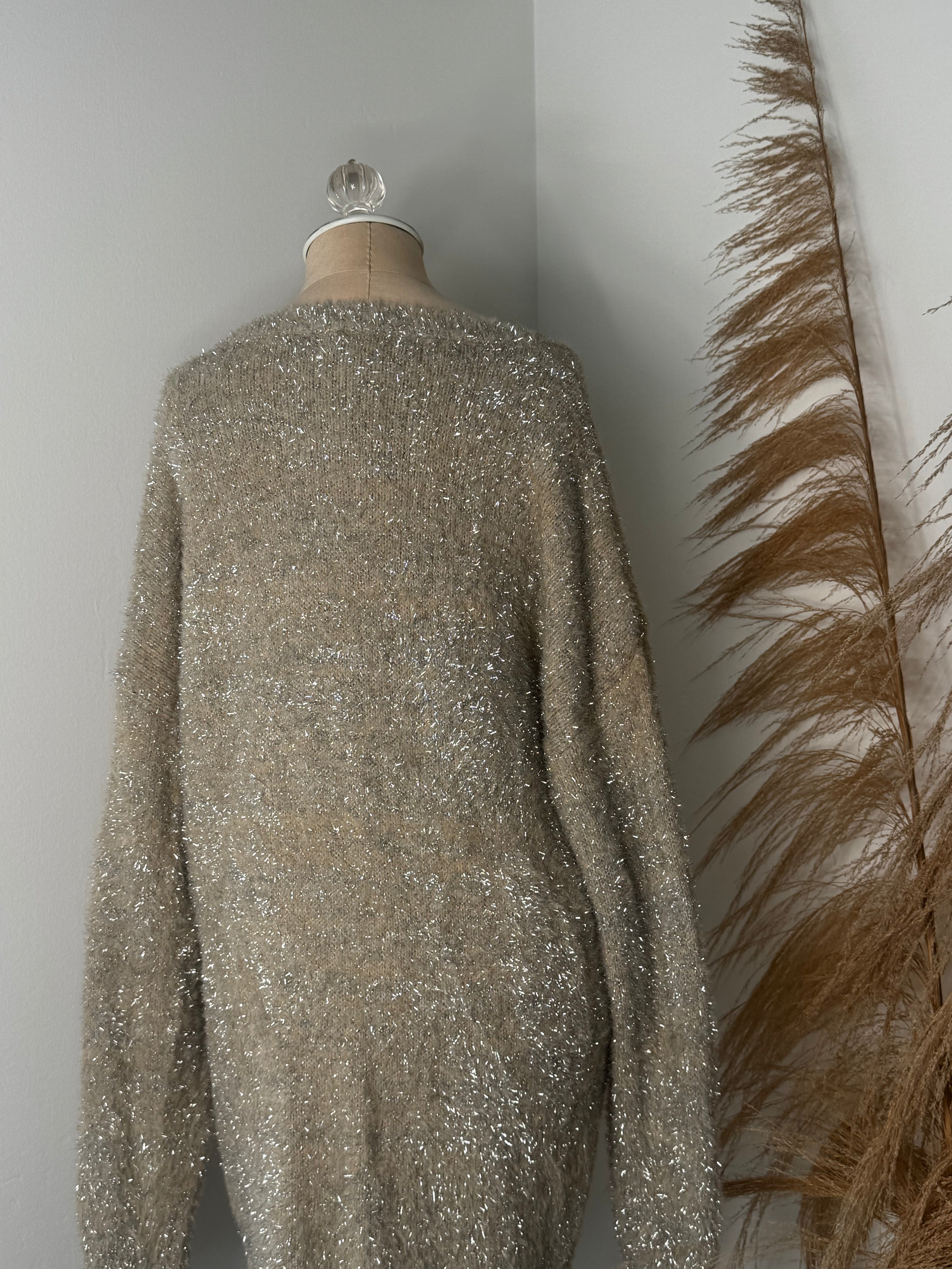 Anthropologie Sweater Dress - Size L