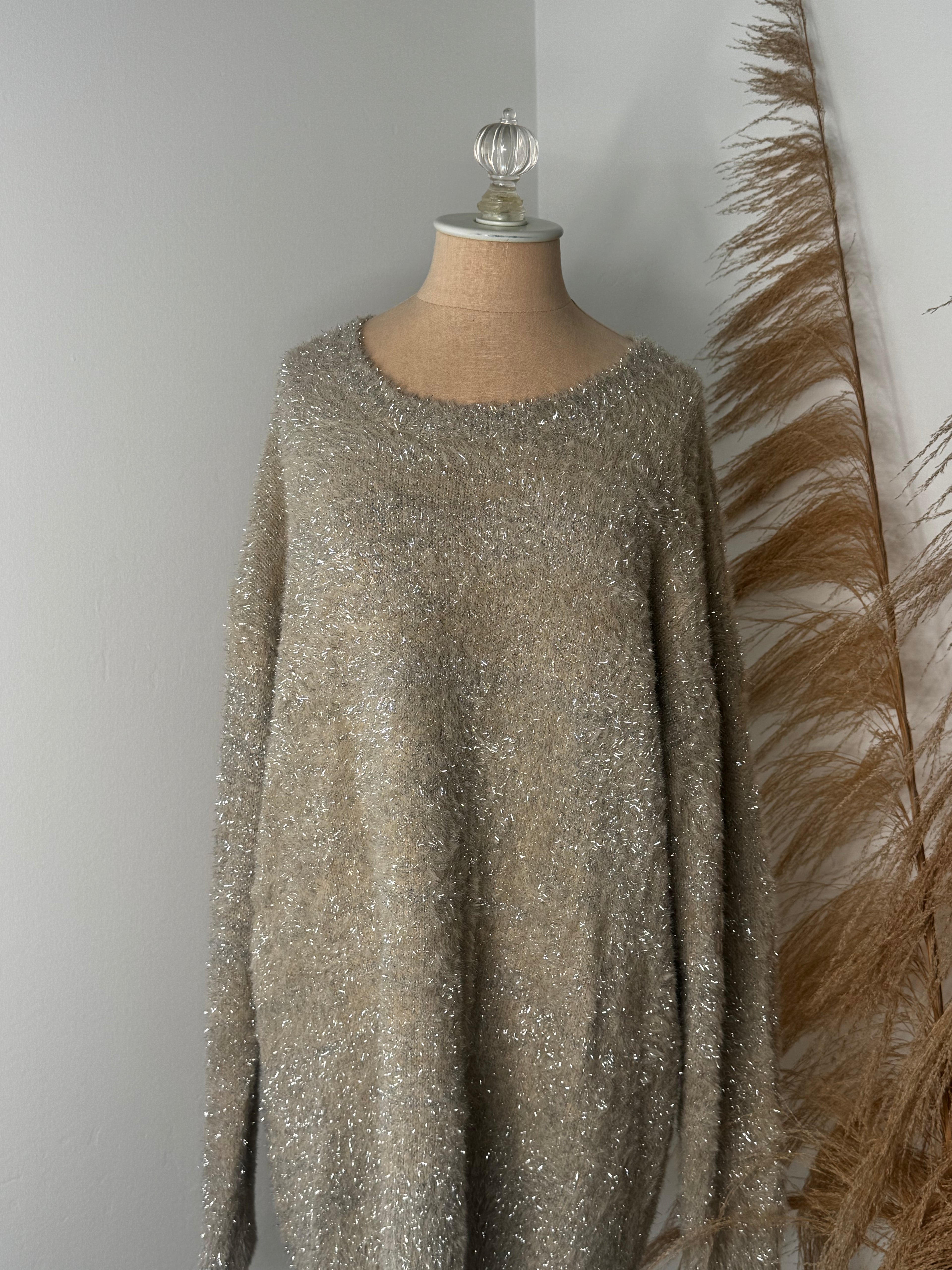 Anthropologie Sweater Dress - Size L