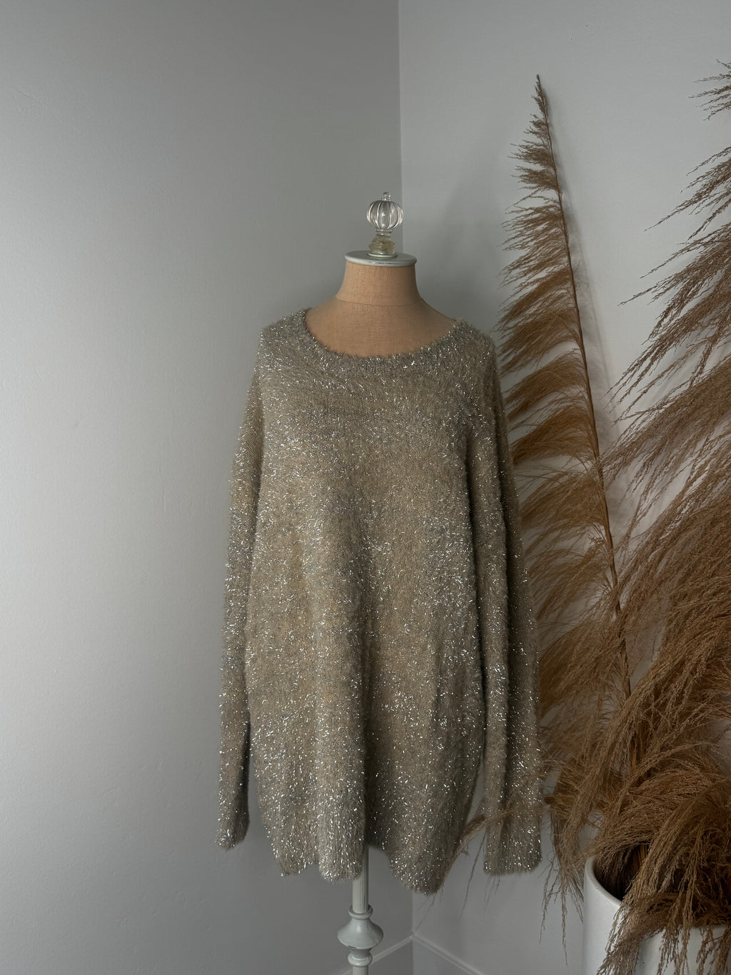 Anthropologie Sweater Dress - Size L