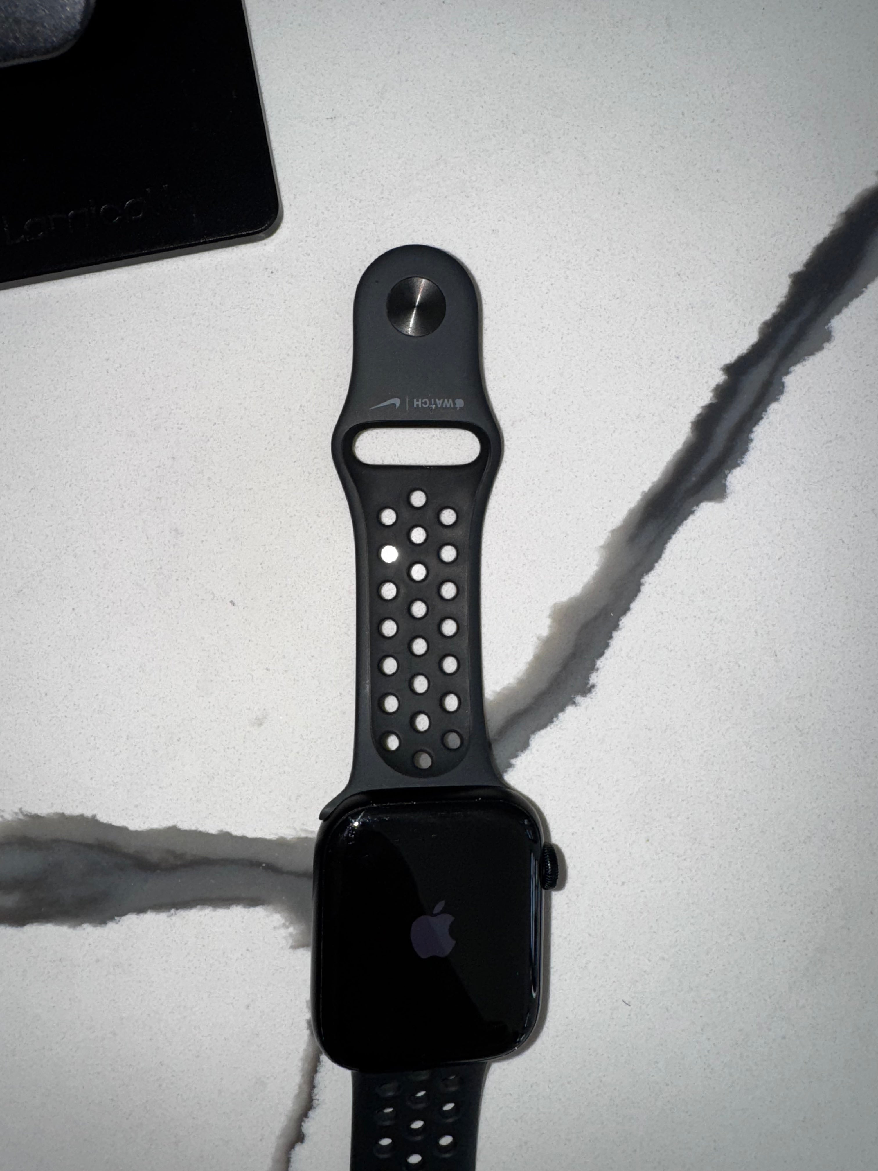 Apple Watch SE 44MM Aluminum Case