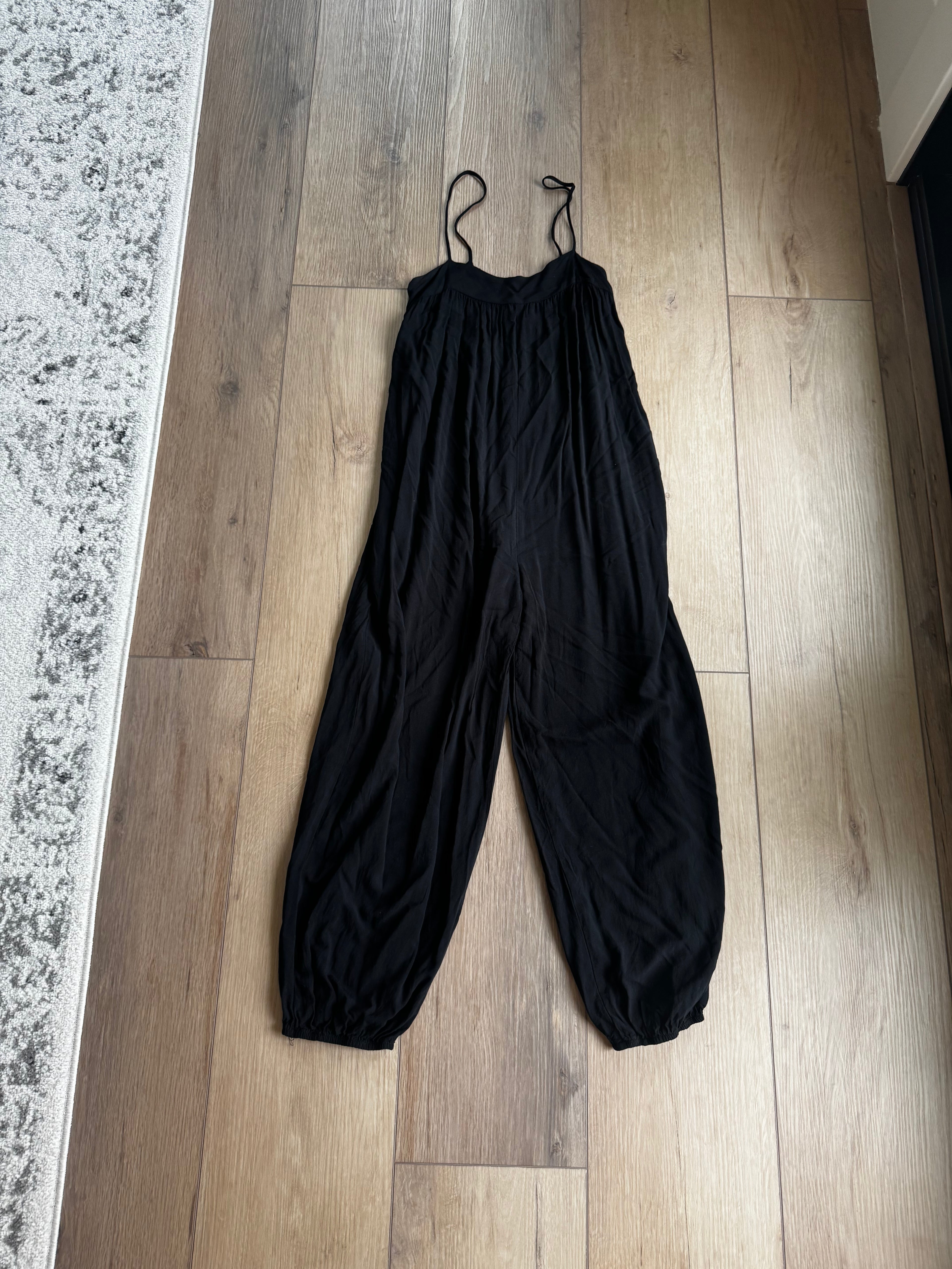 Black Jumpsuit