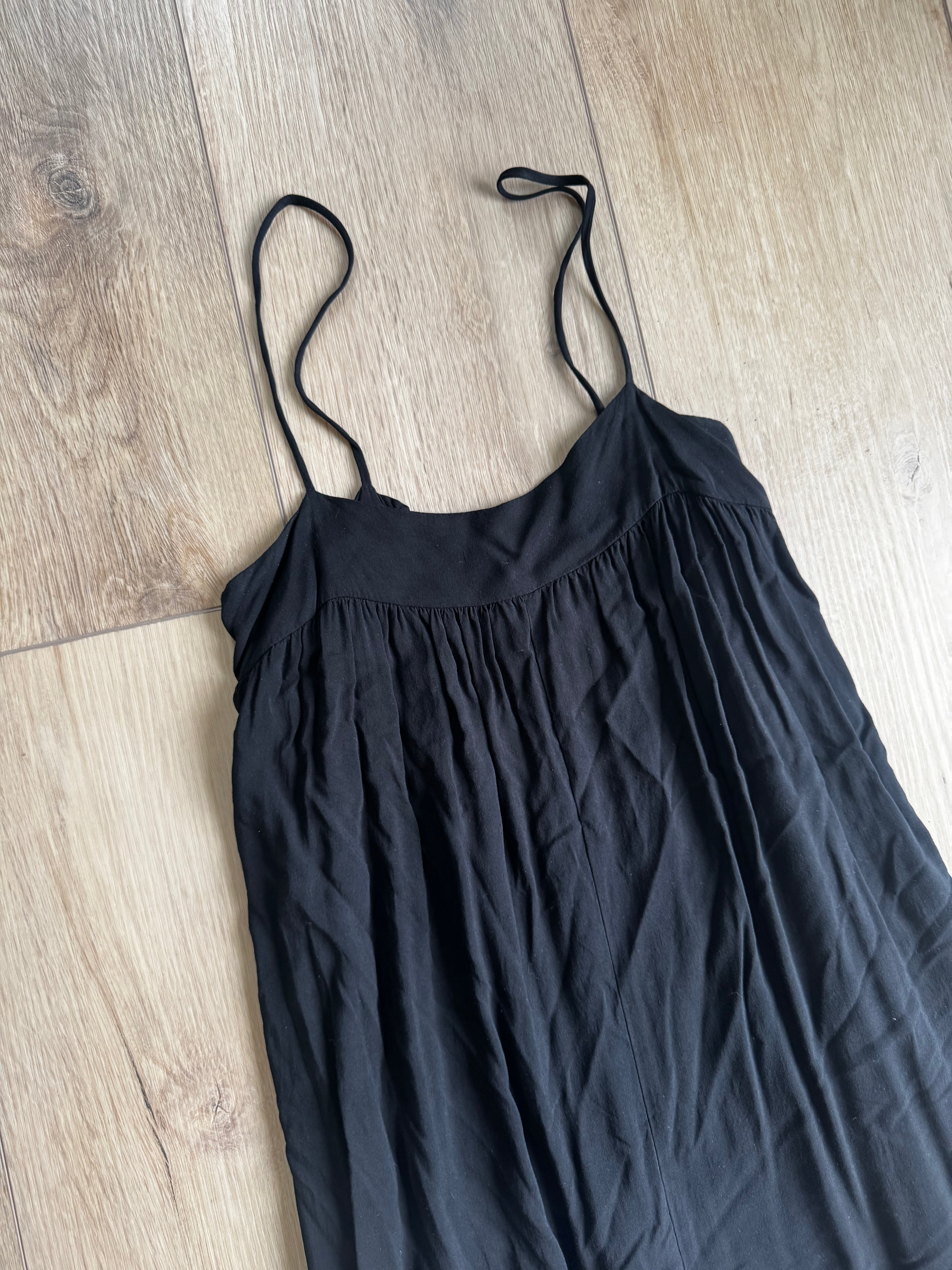 Black Jumpsuit