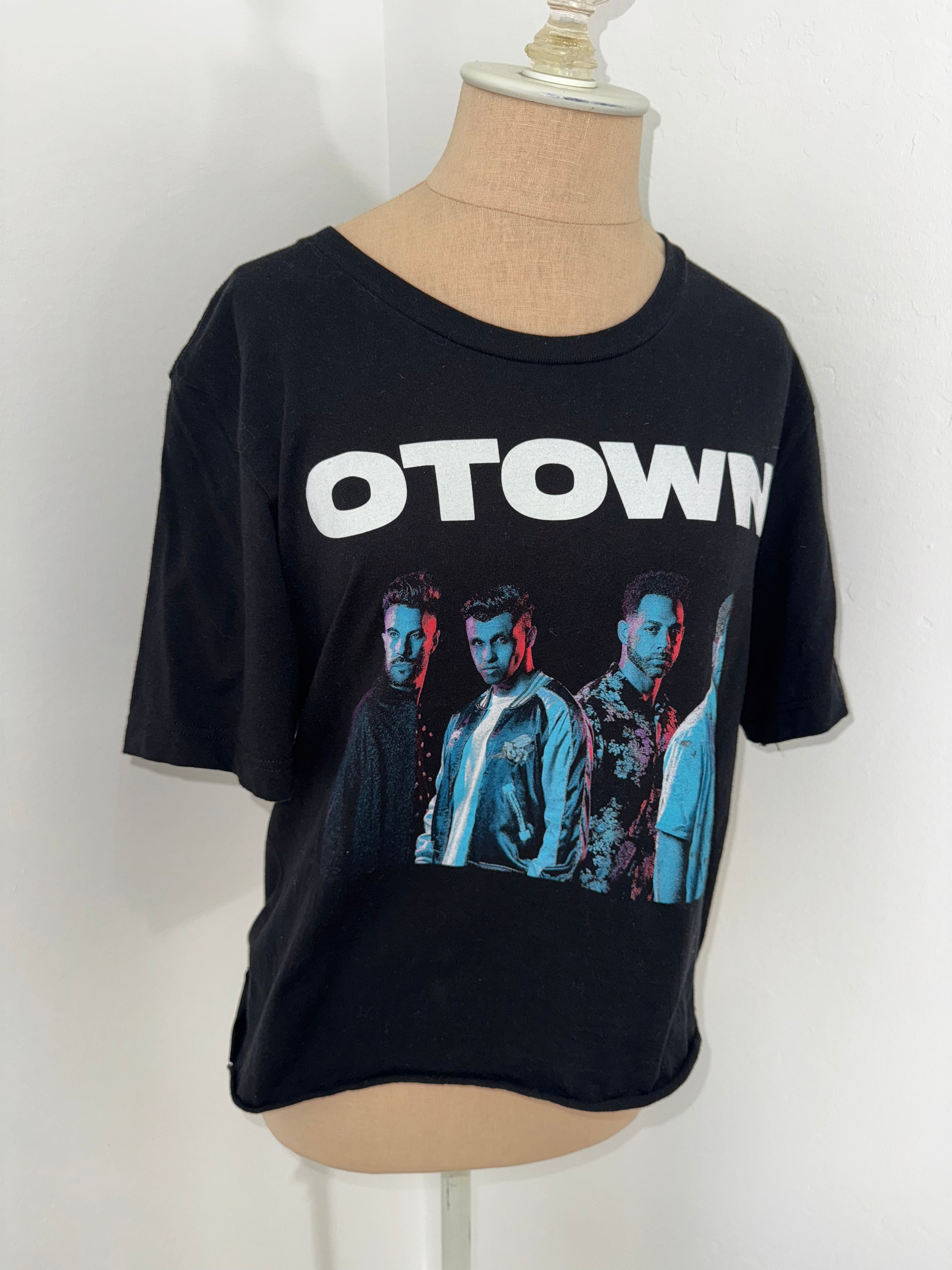 O-Town Band Tee