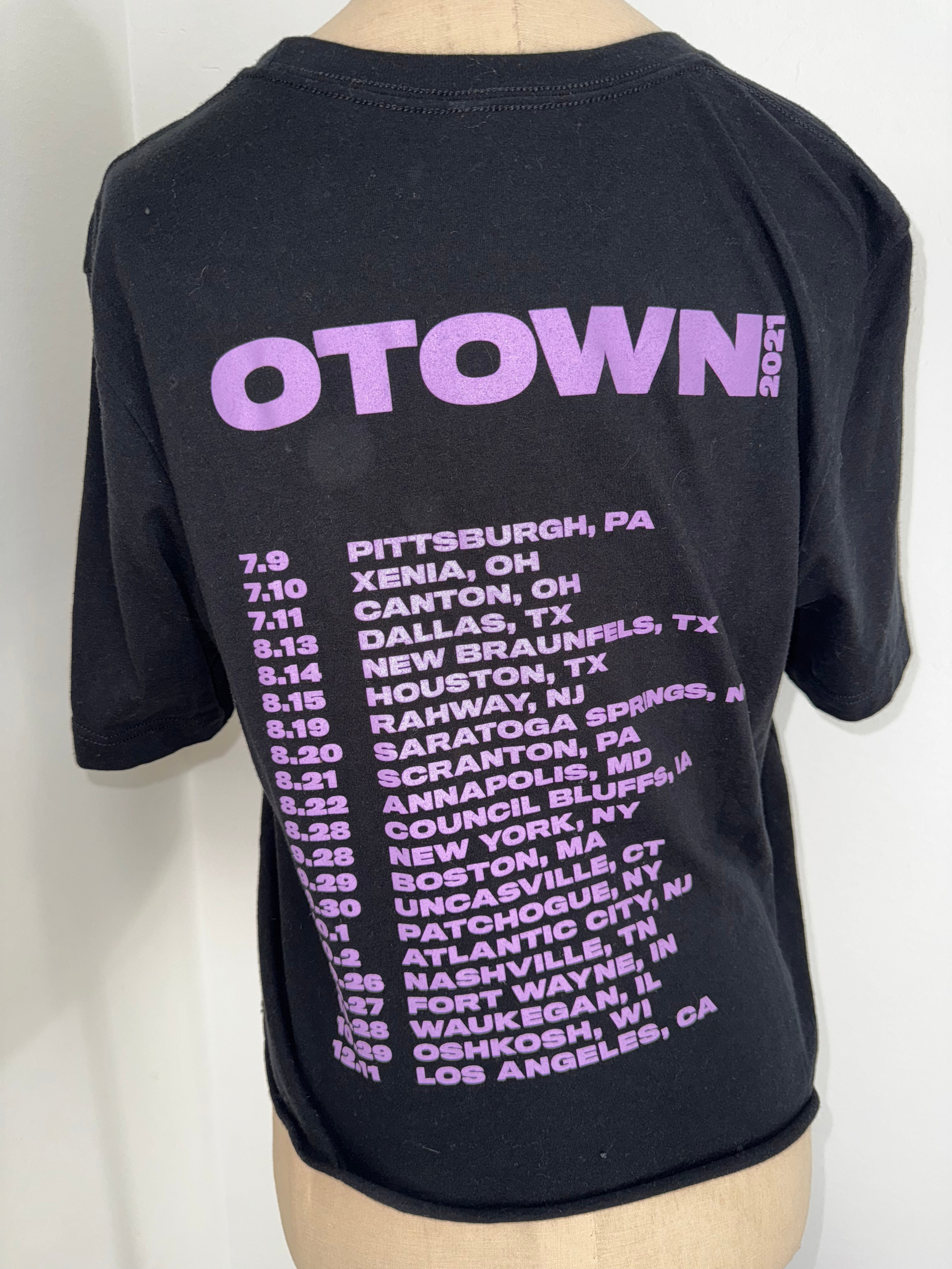 O-Town Band Tee
