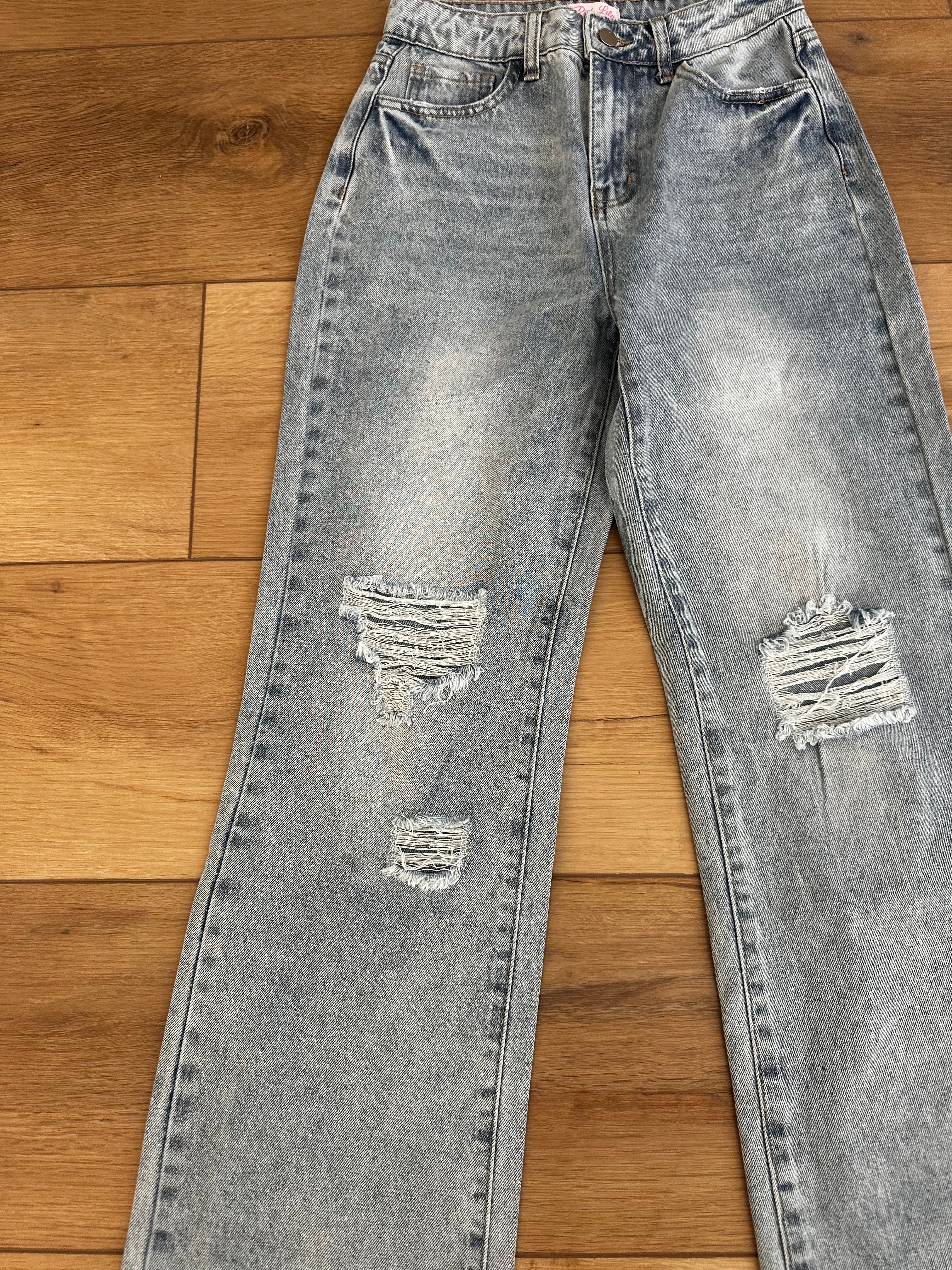 Denim Jeans New (Size 25)