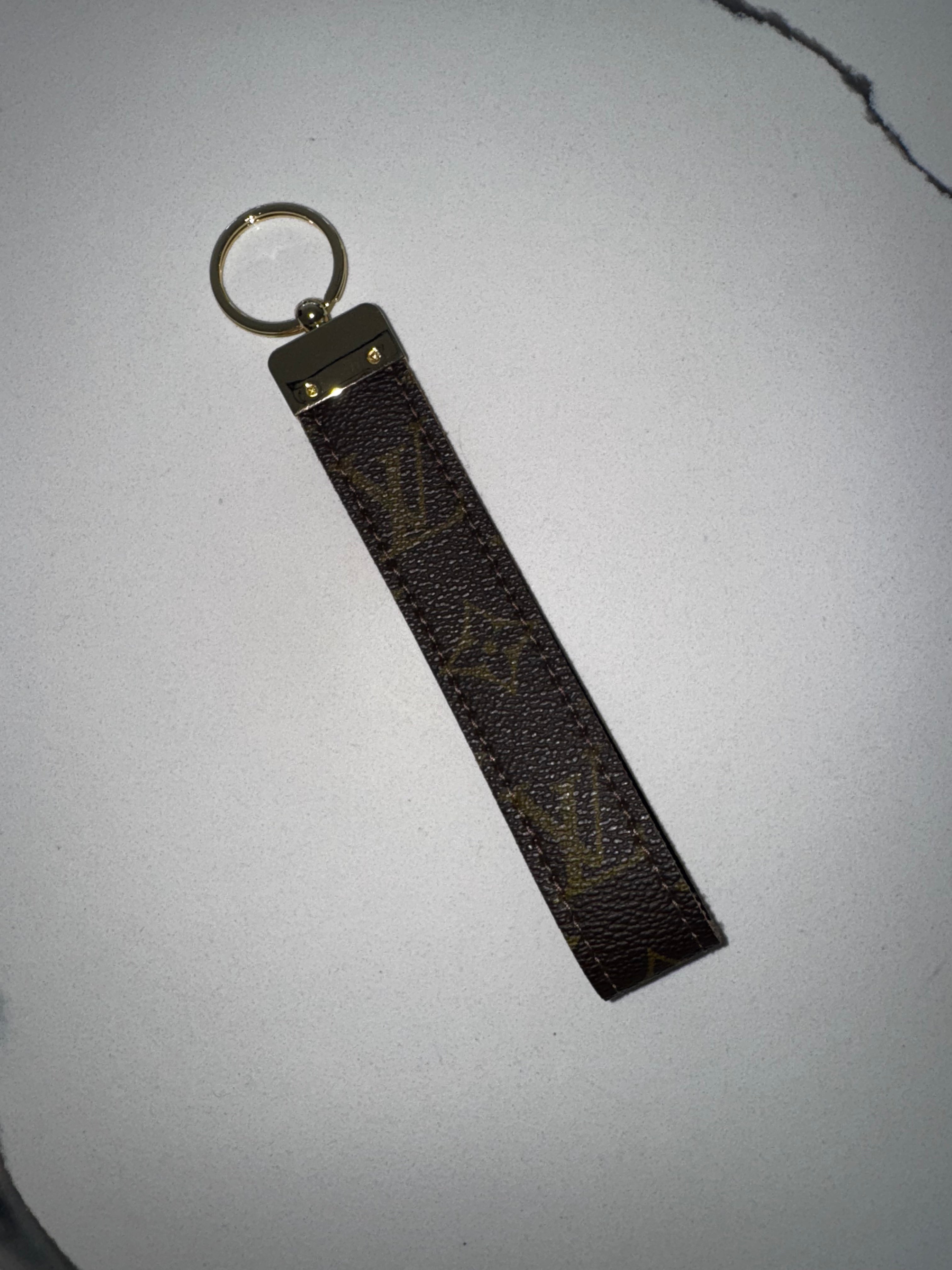 LV Keychain