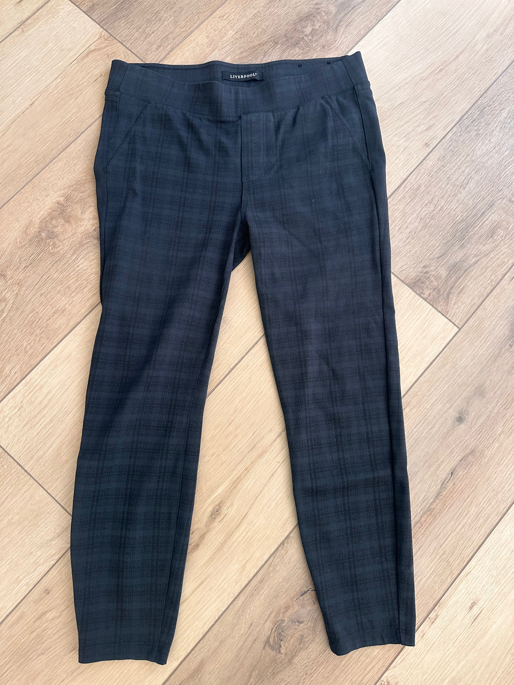 Blue Gray Pants (Size14)