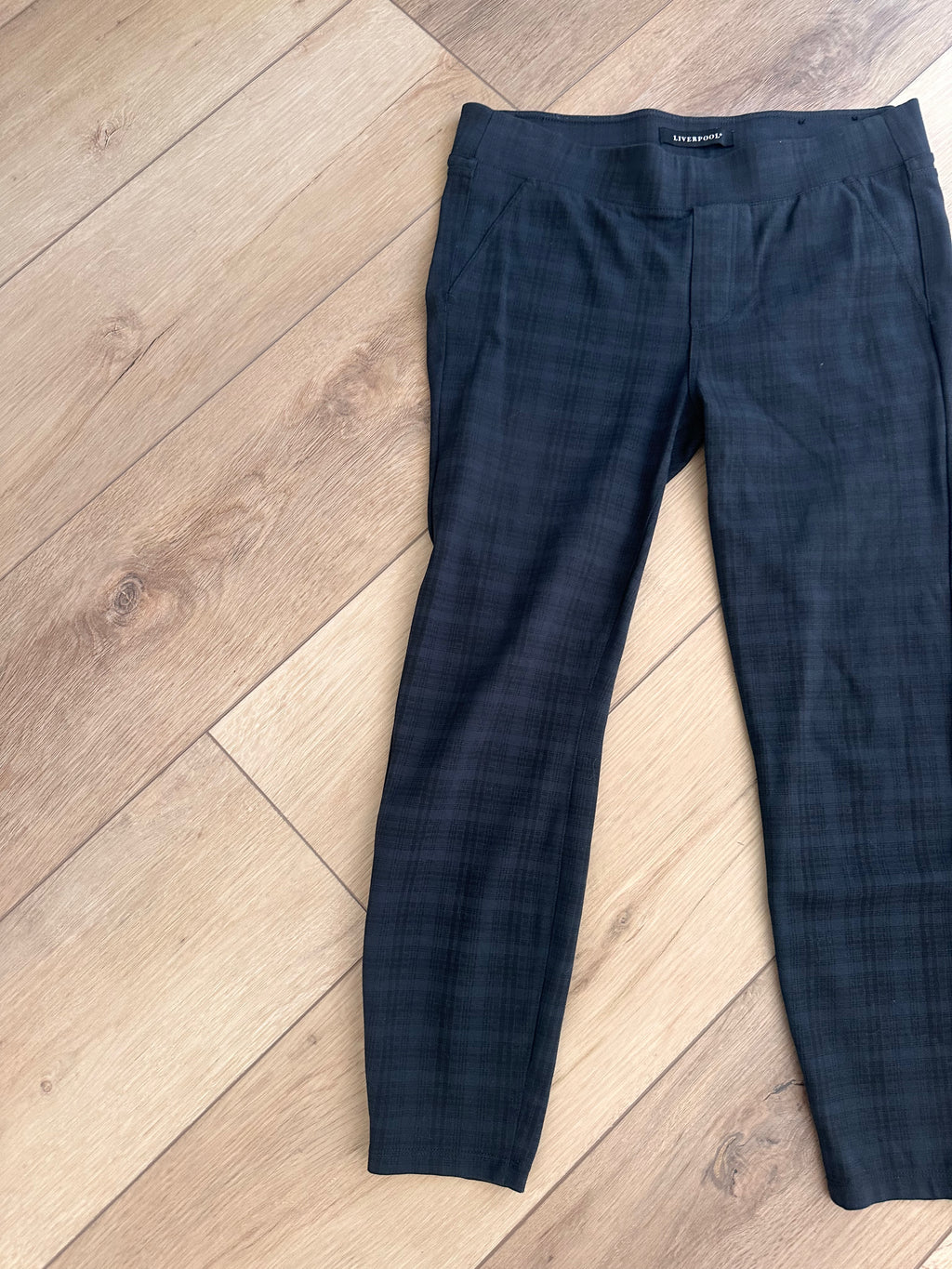 Blue Gray Pants (Size14)