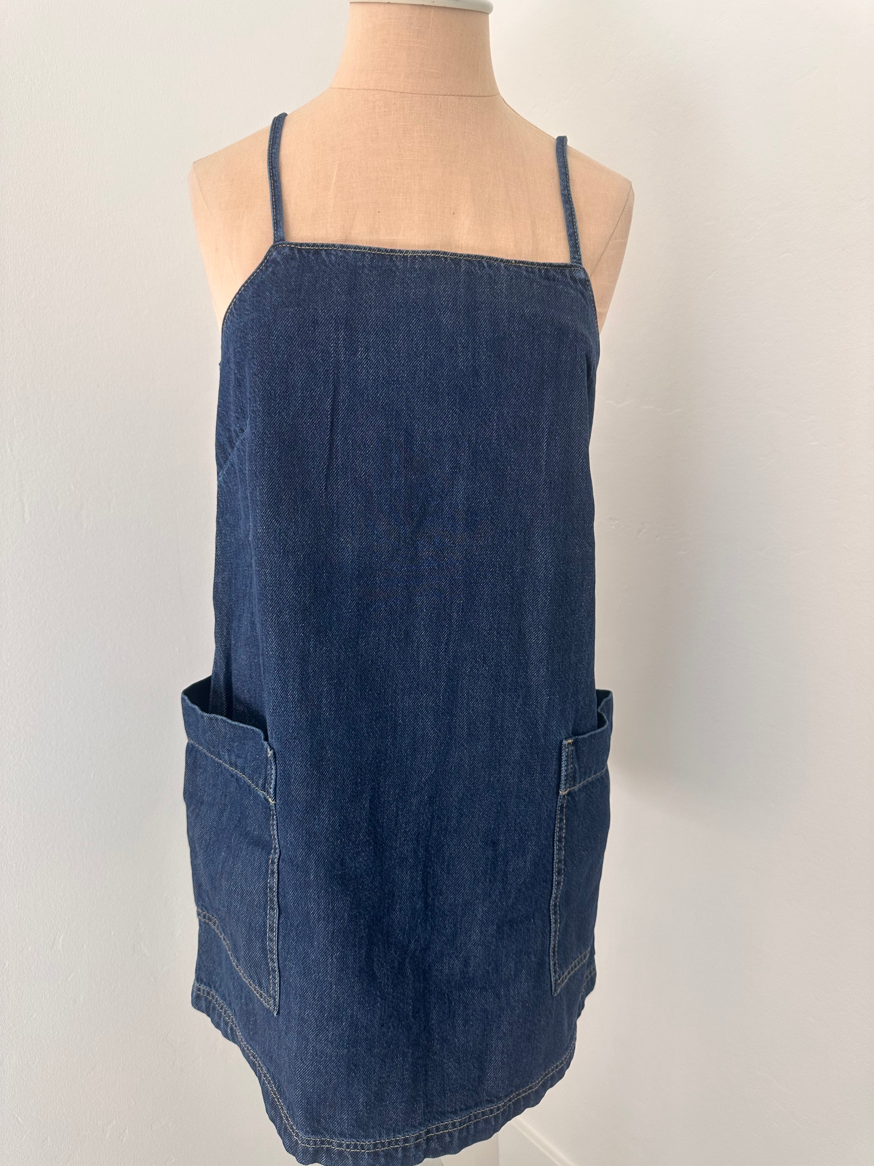 New With Tag Denim Dress (Size 2)