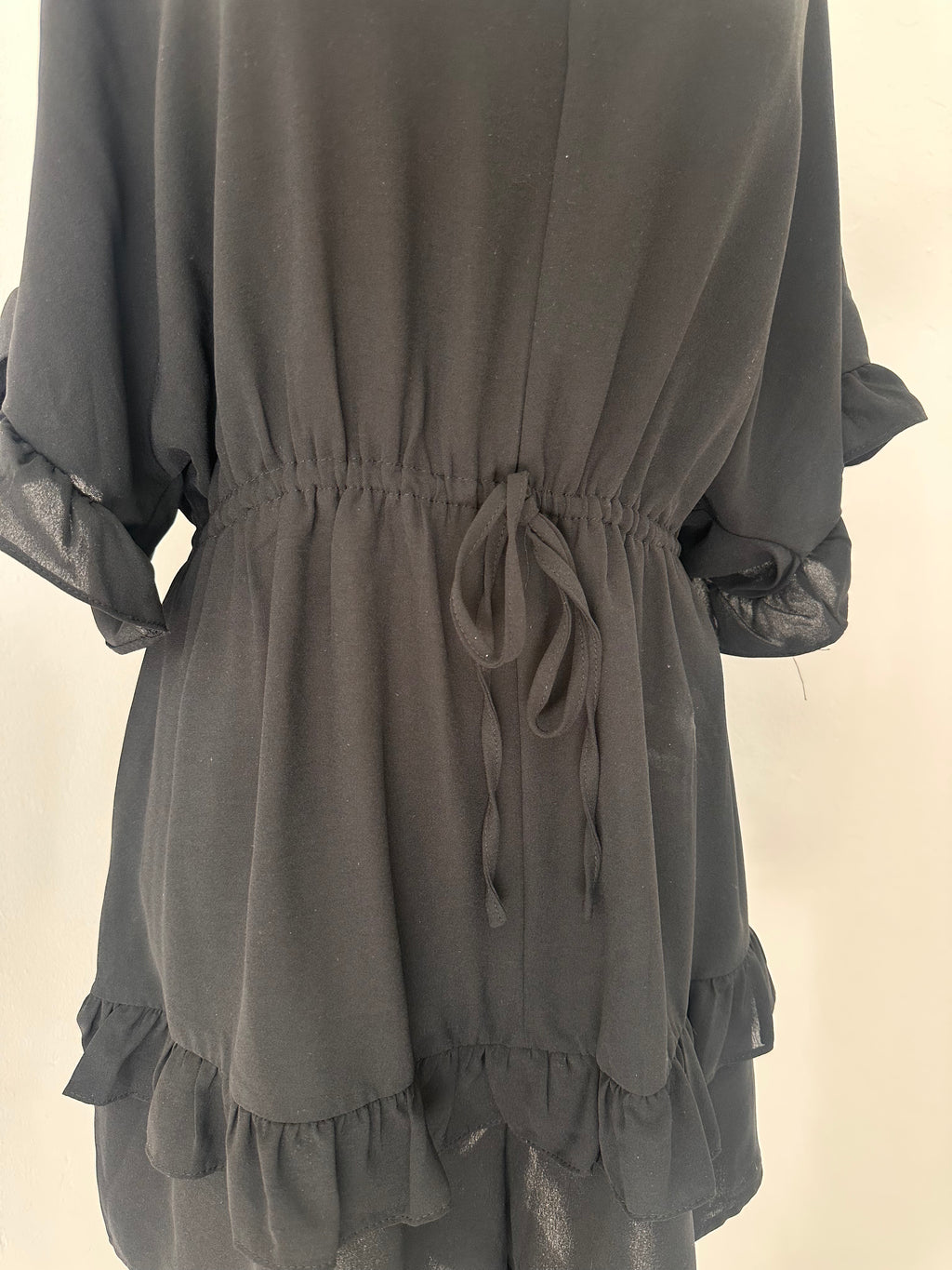 Black Romper (Size Large)