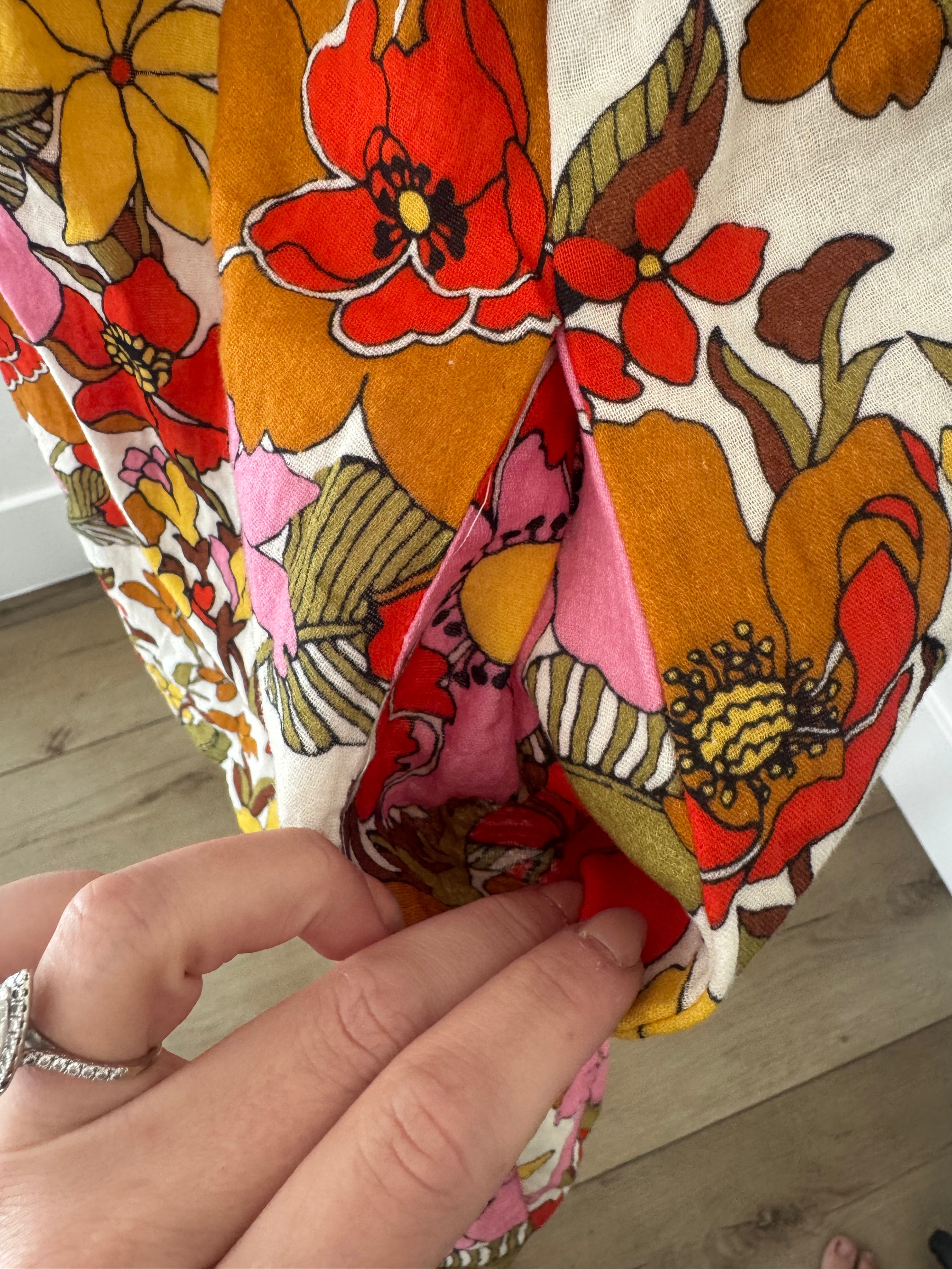 Floral Show Me Your Mumu Dress