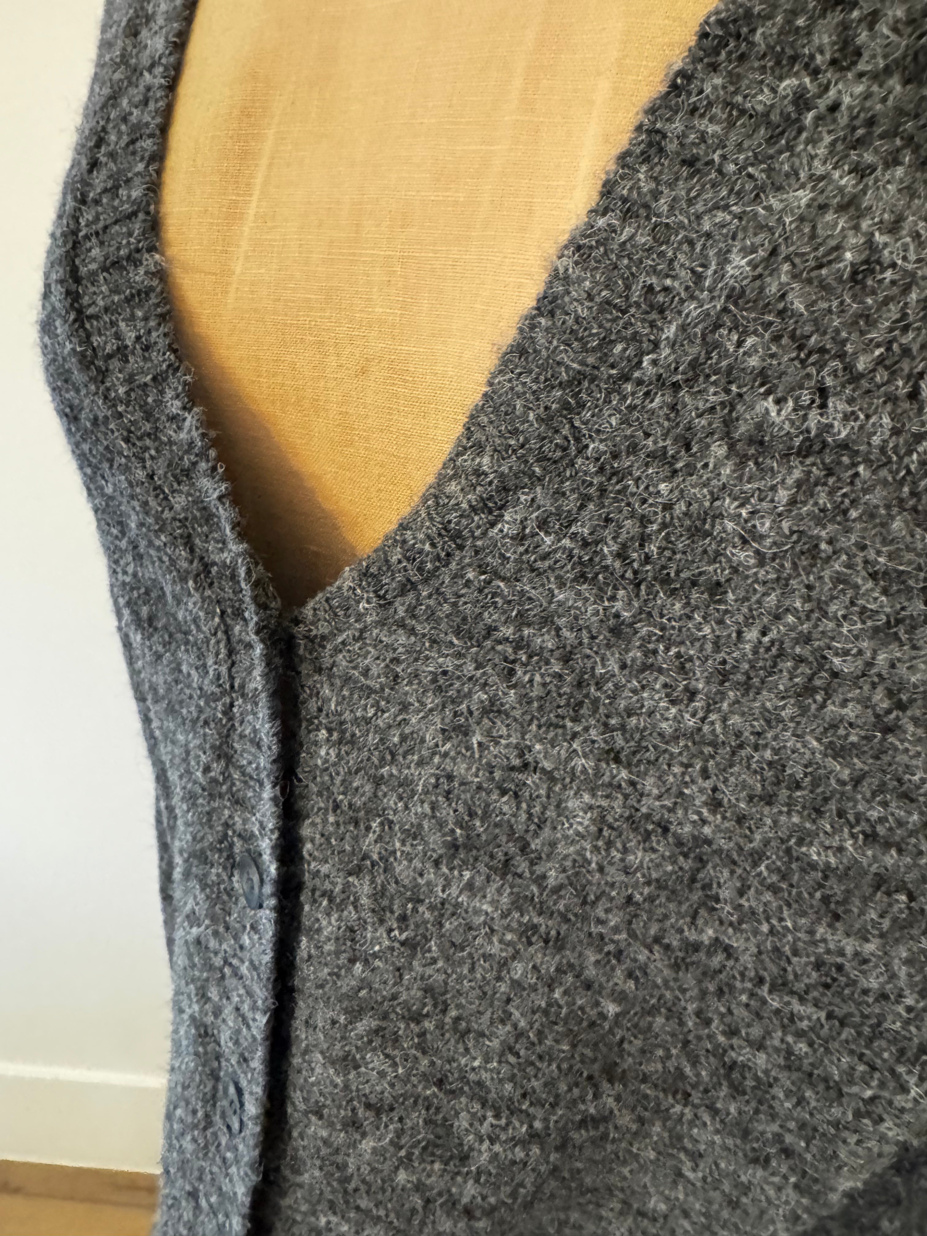 Gray Cardigan by Free People