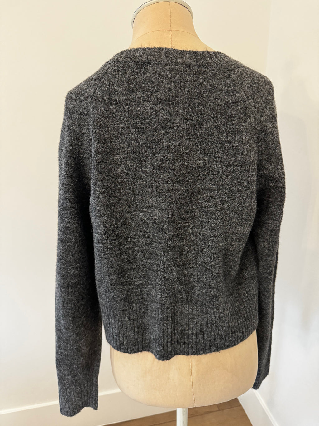Gray Cardigan by Free People