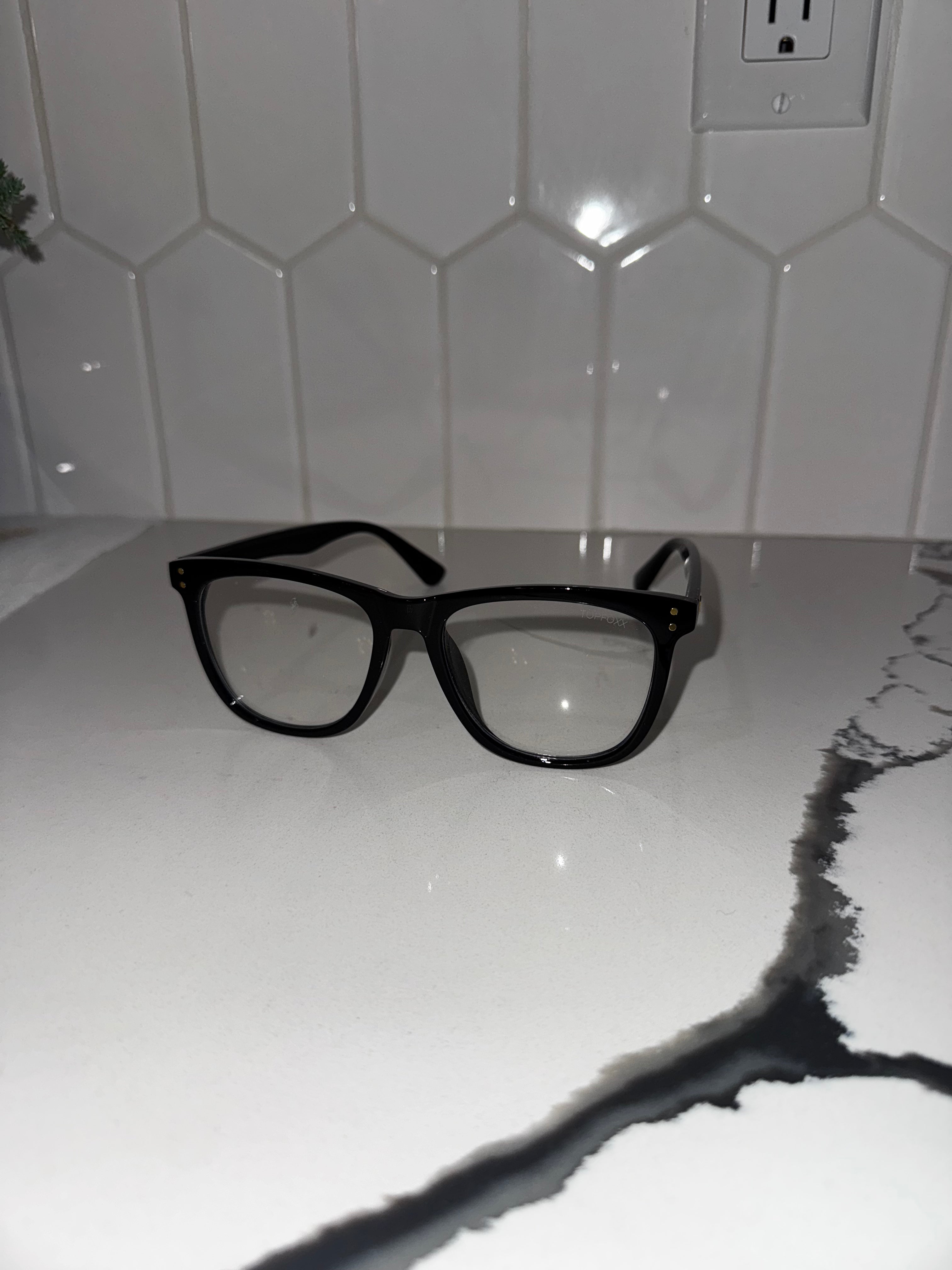 Prescription-less Eye Glasses