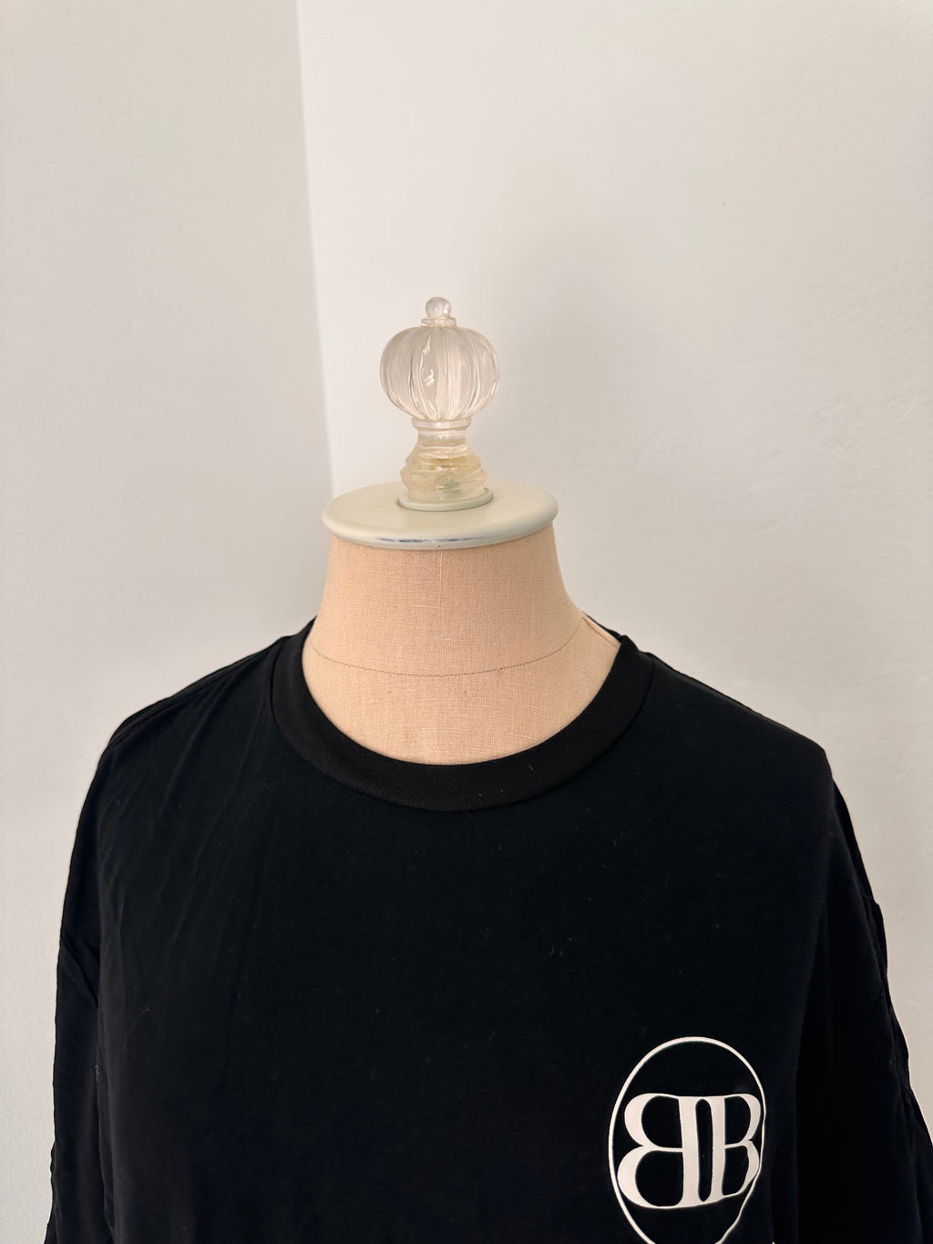 Black Tshirt (Size Large)