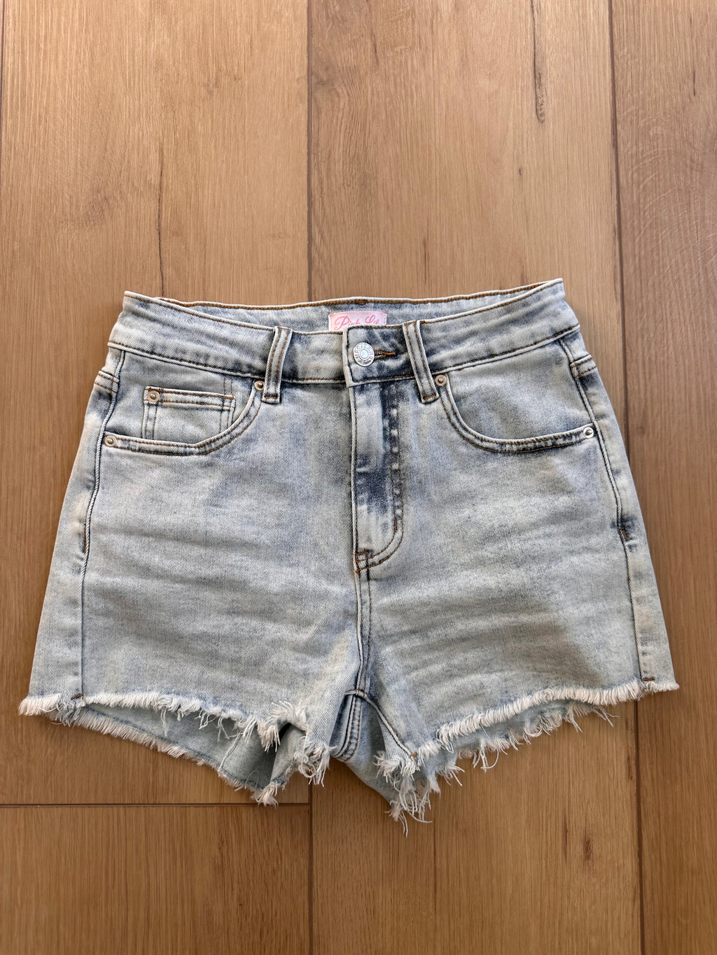 Denim Shorts (Size 25)