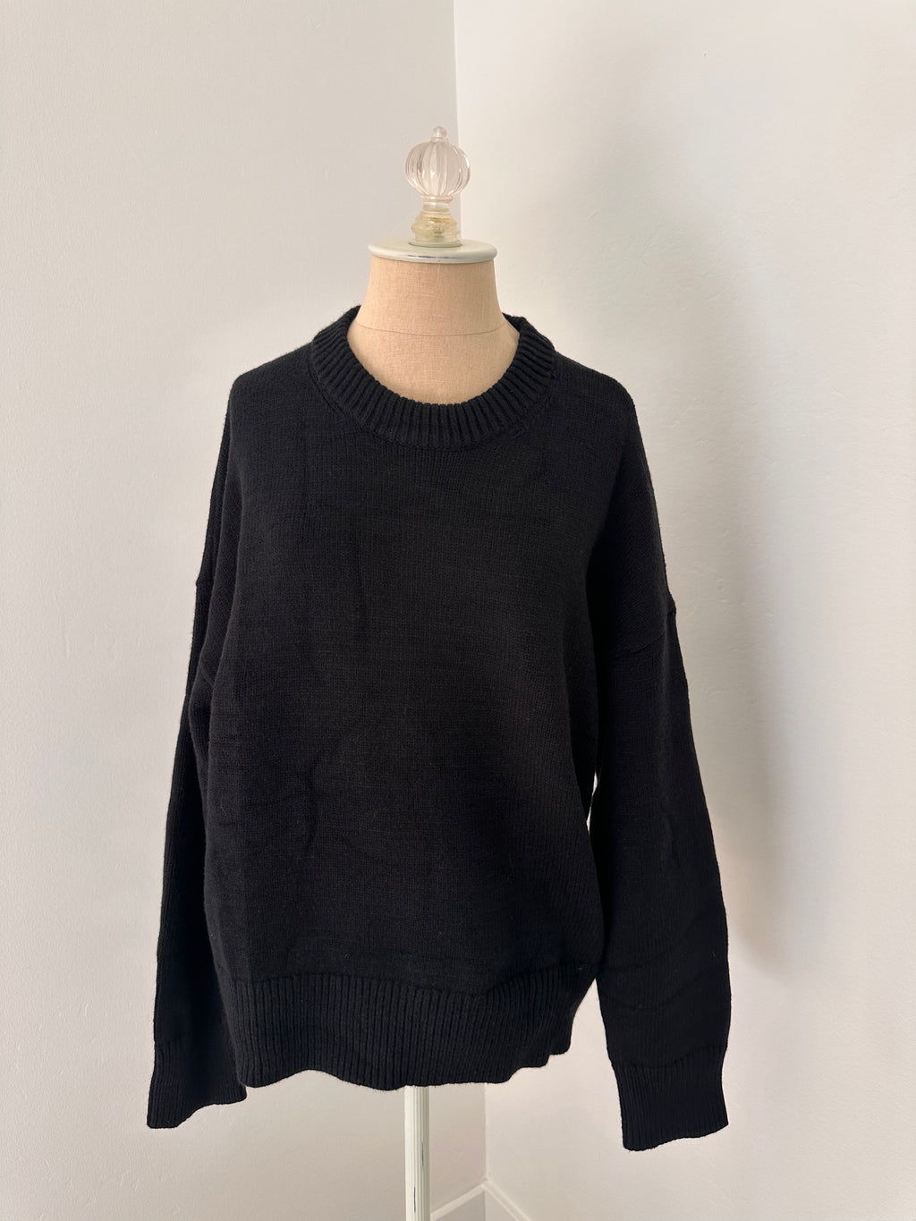 White Sweater (Size Small) (Copy)
