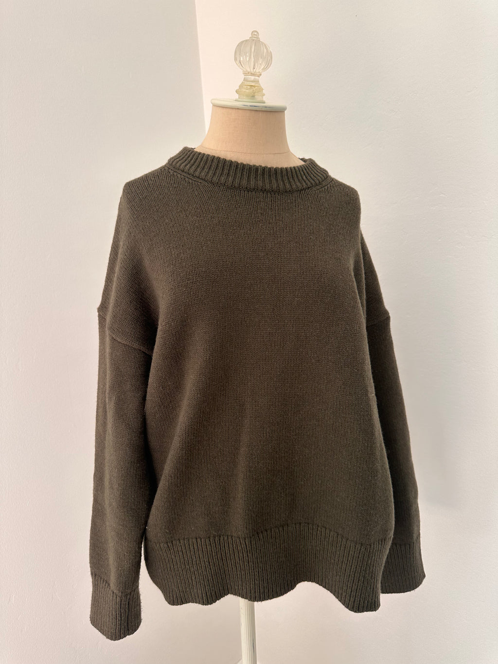 Green Sweater (Size Small)