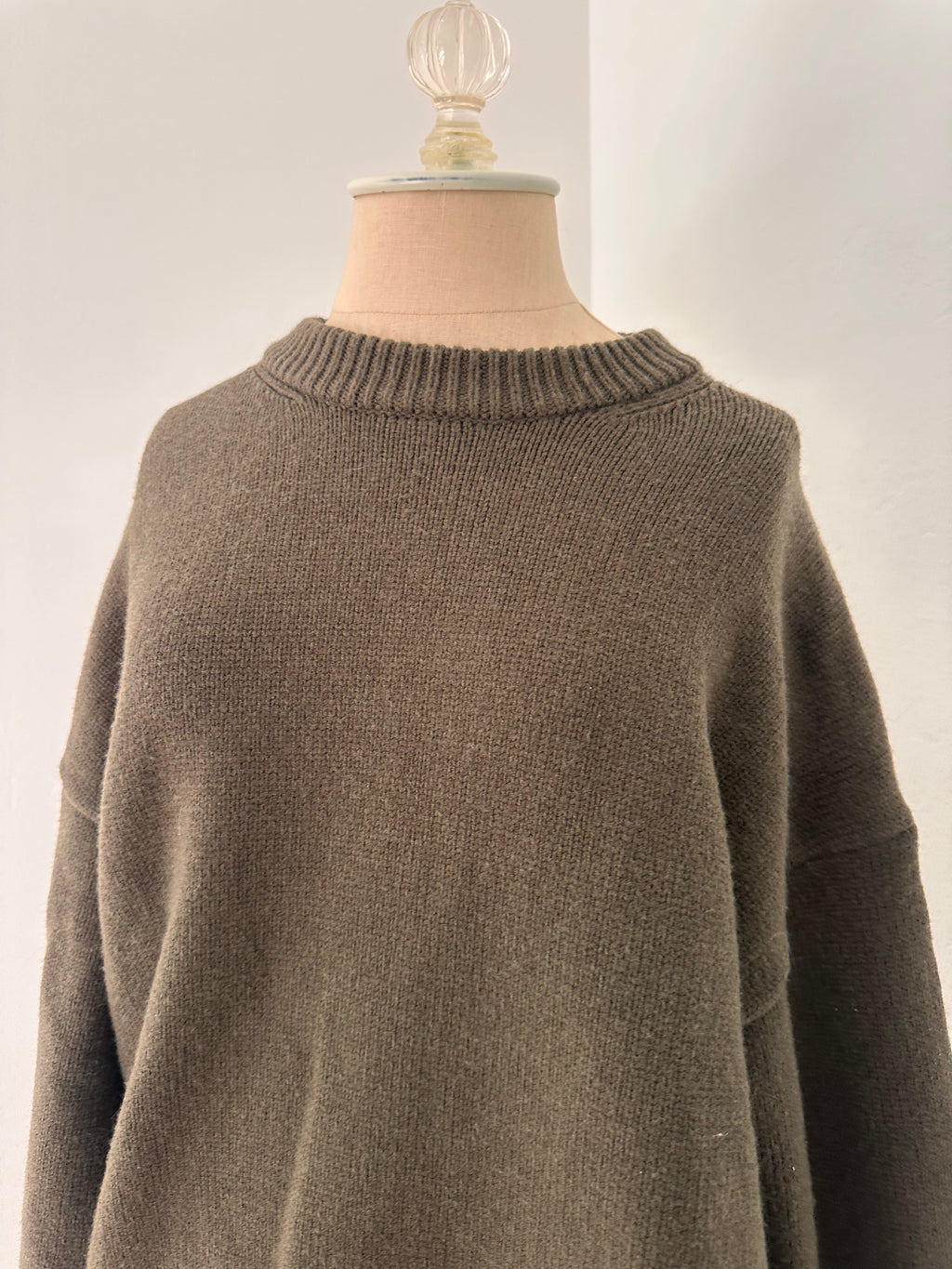 Green Sweater (Size Small)