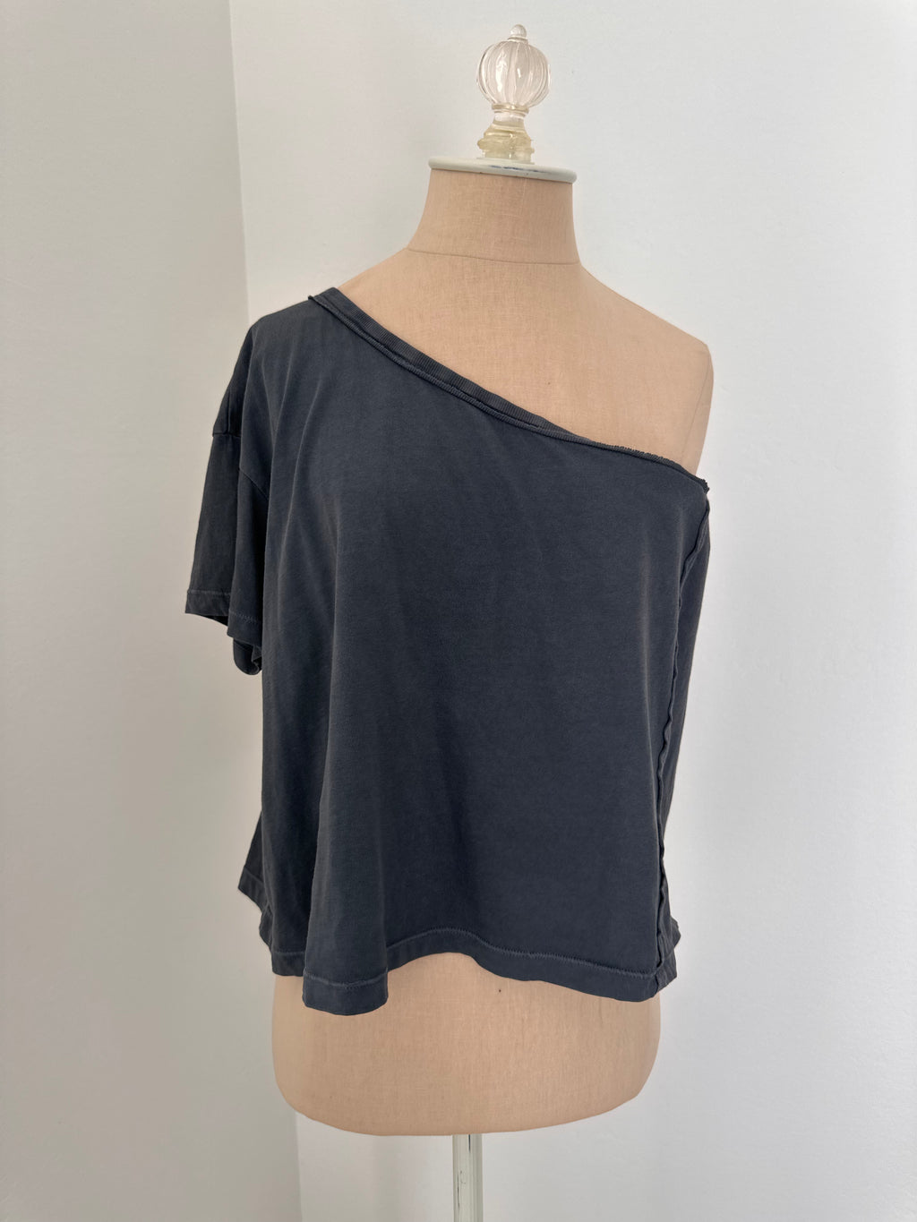 One Shoulder Top Free People(Size Small)