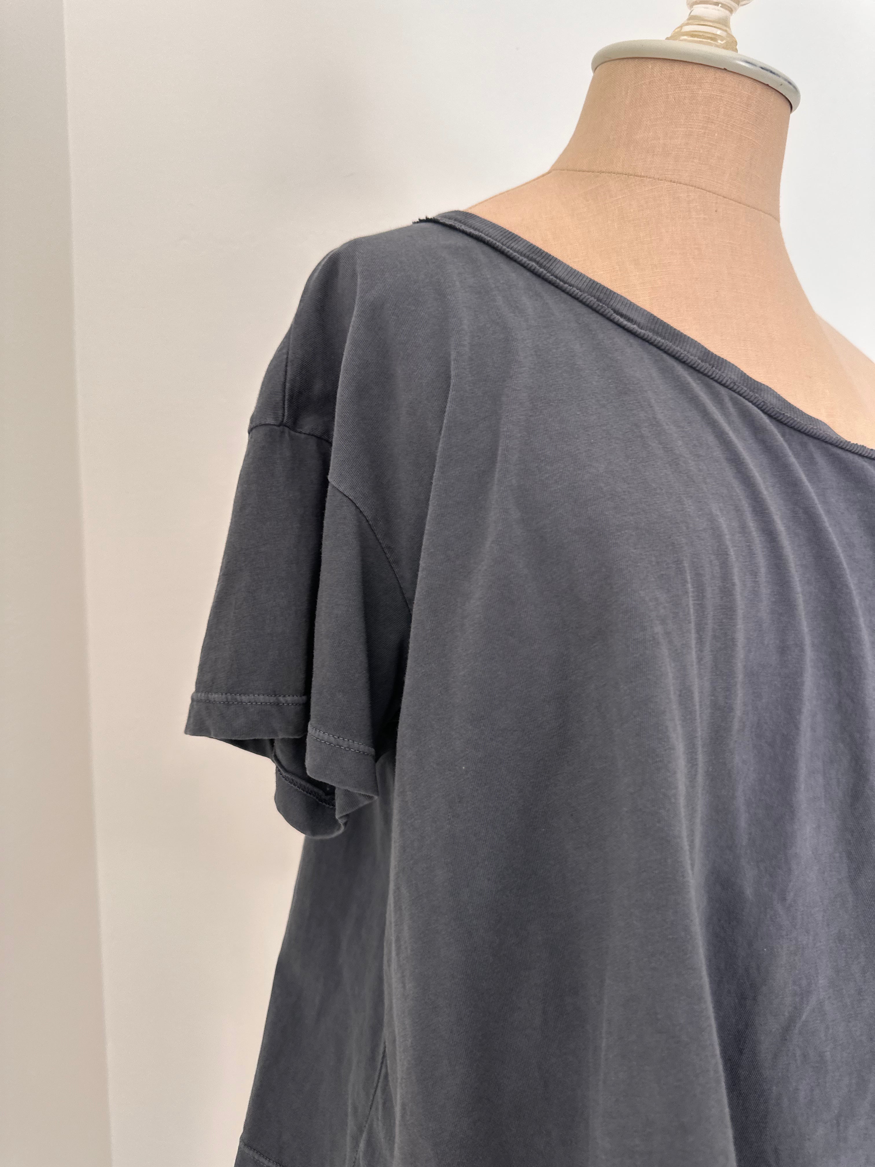 One Shoulder Top Free People(Size Small)