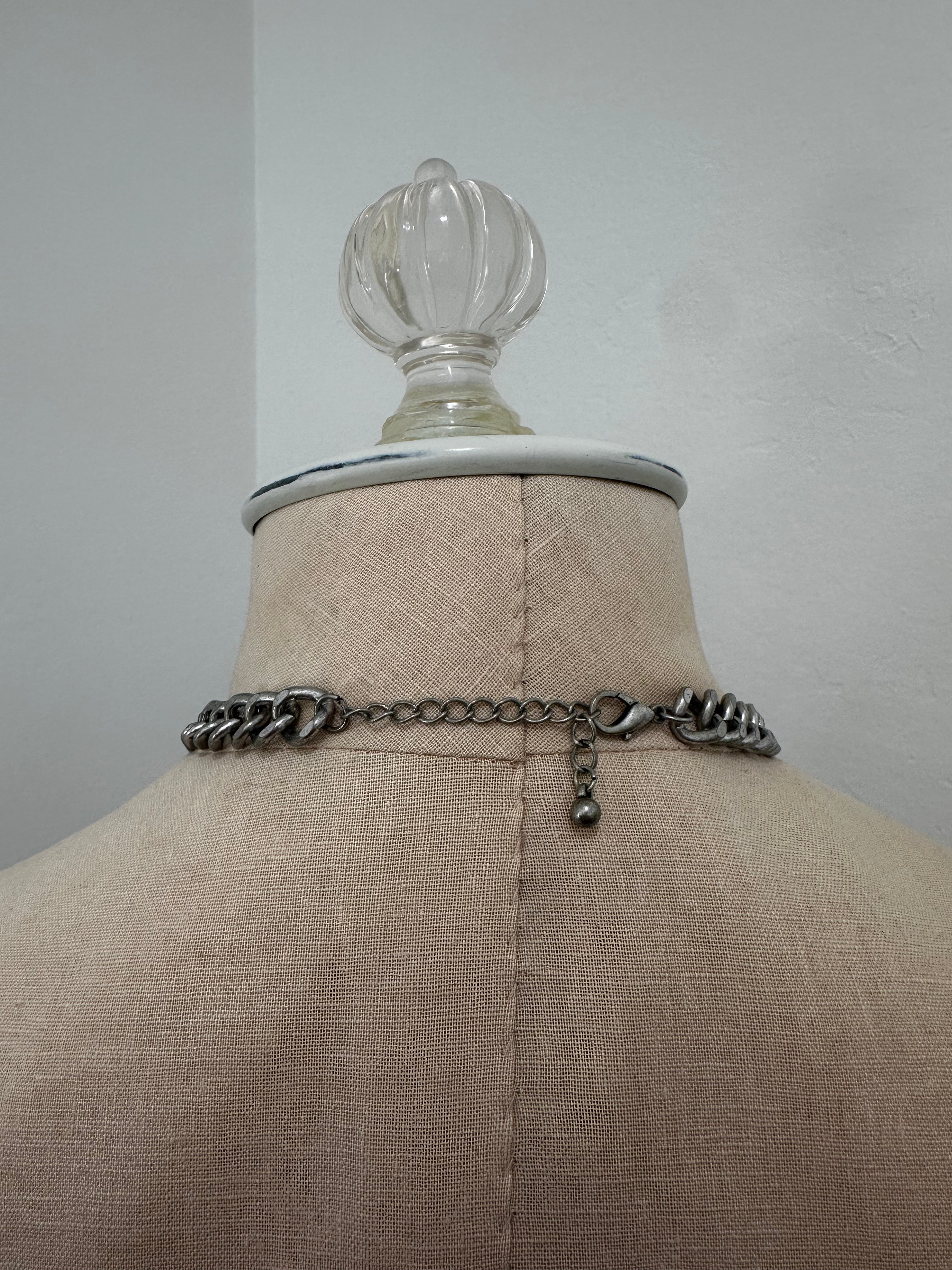 Statement Necklace Adjustable