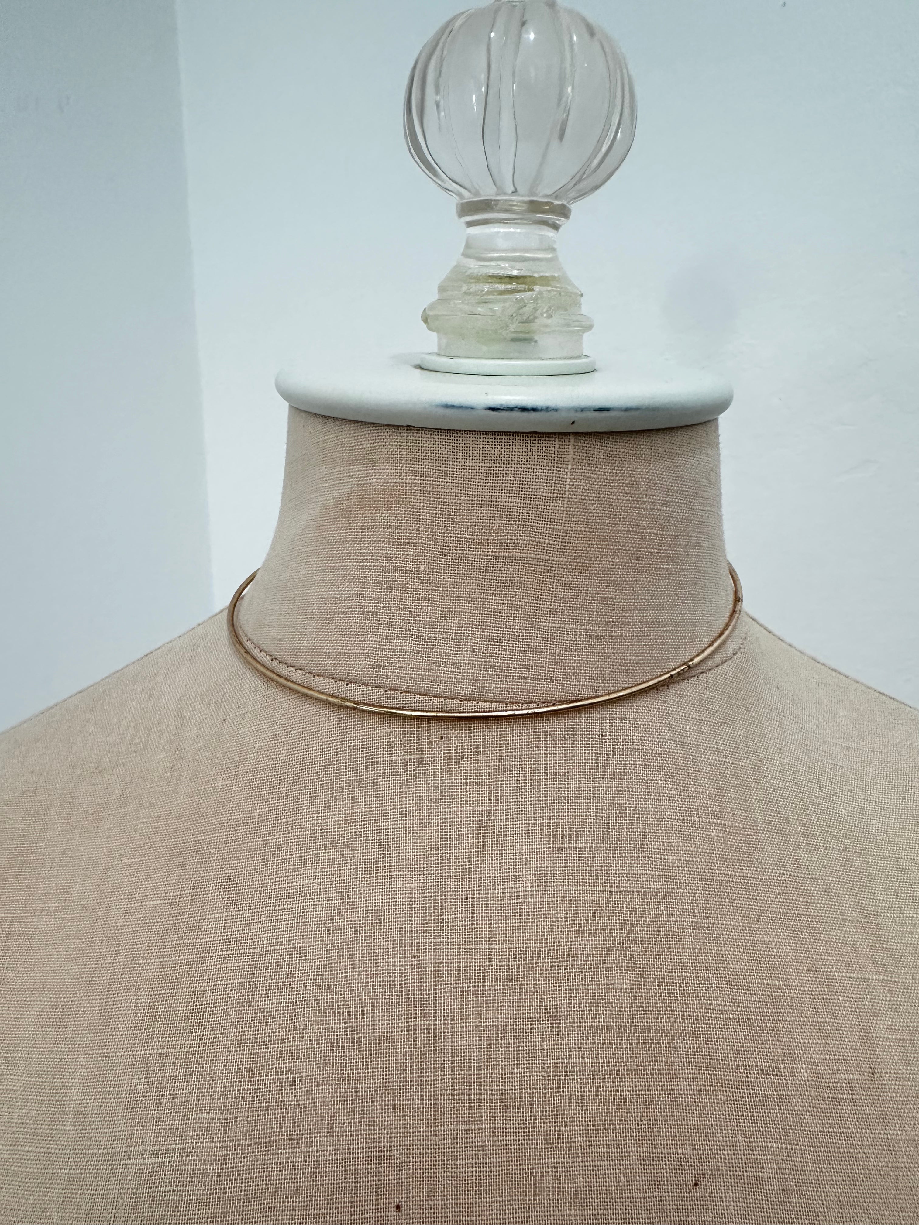 Dainty Choker Necklace