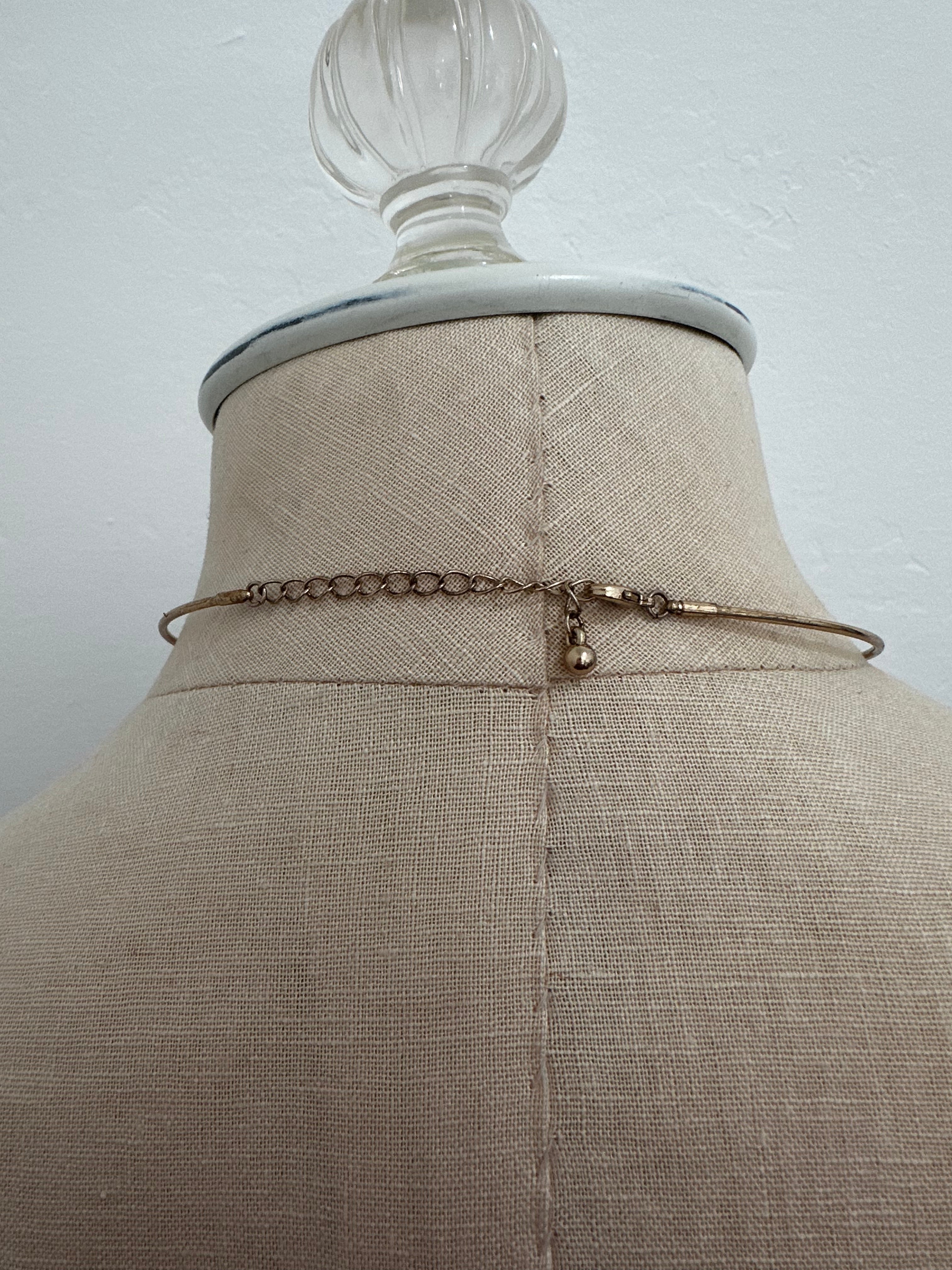 Dainty Choker Necklace