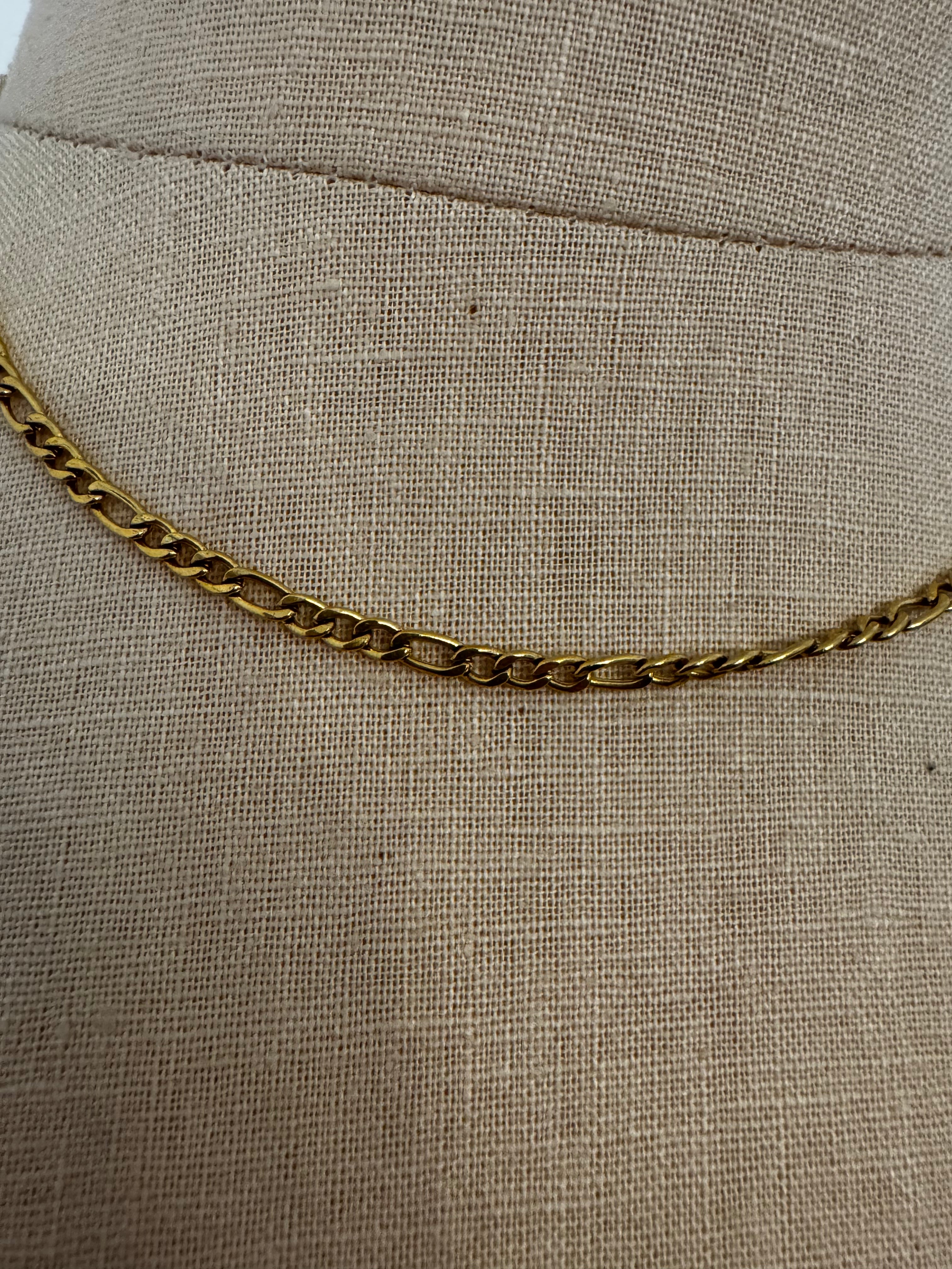 15 in. Gold Chain