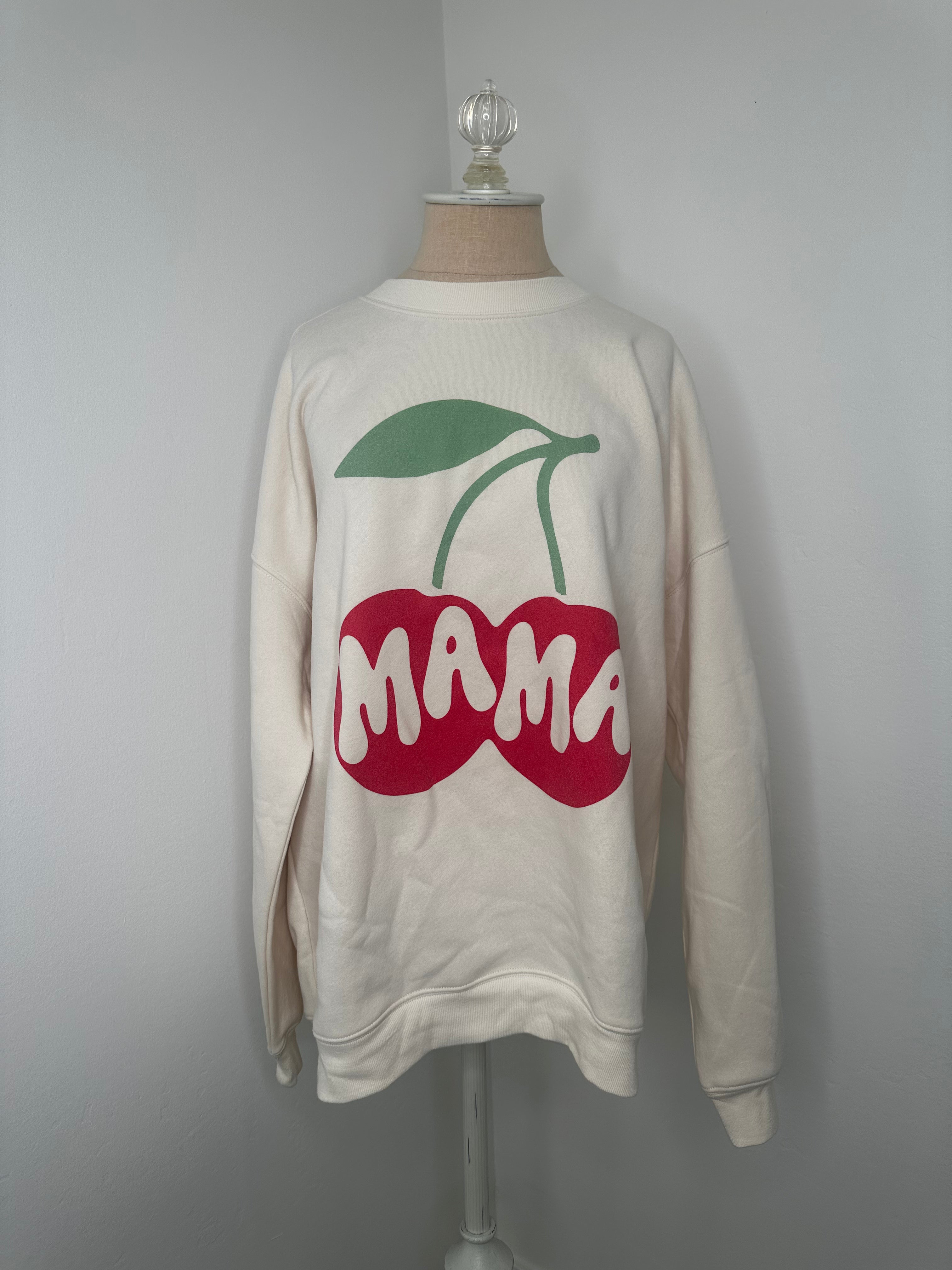 Crew Neck Oversized Sweater New with Tag (Size Medium)