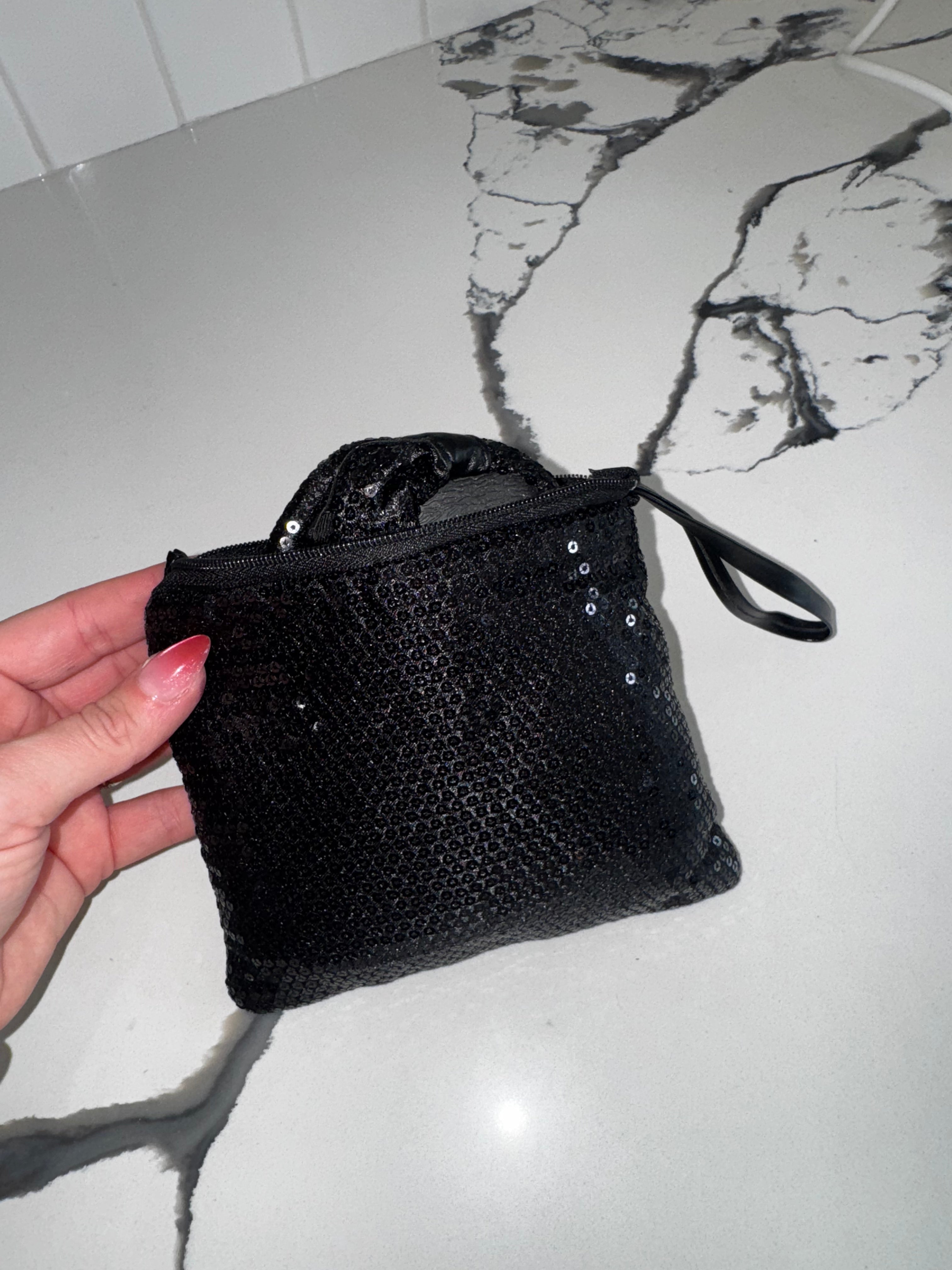 Travel Flats For A Night Out (Brand New) (Size 6-8)