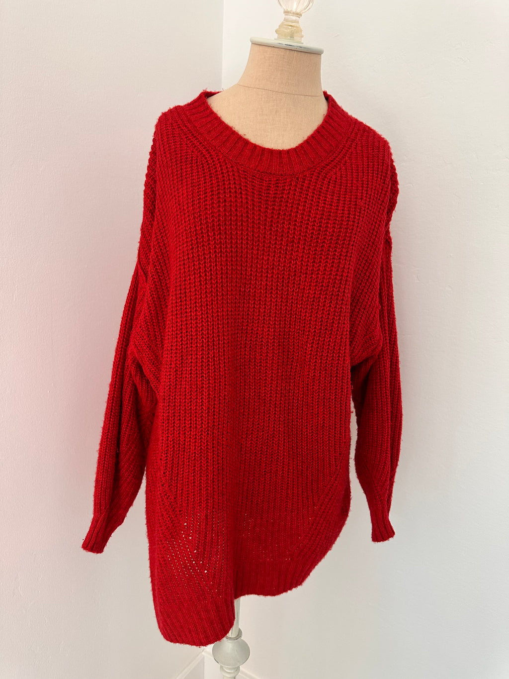 Red American Eagle Sweater (SIze Small)