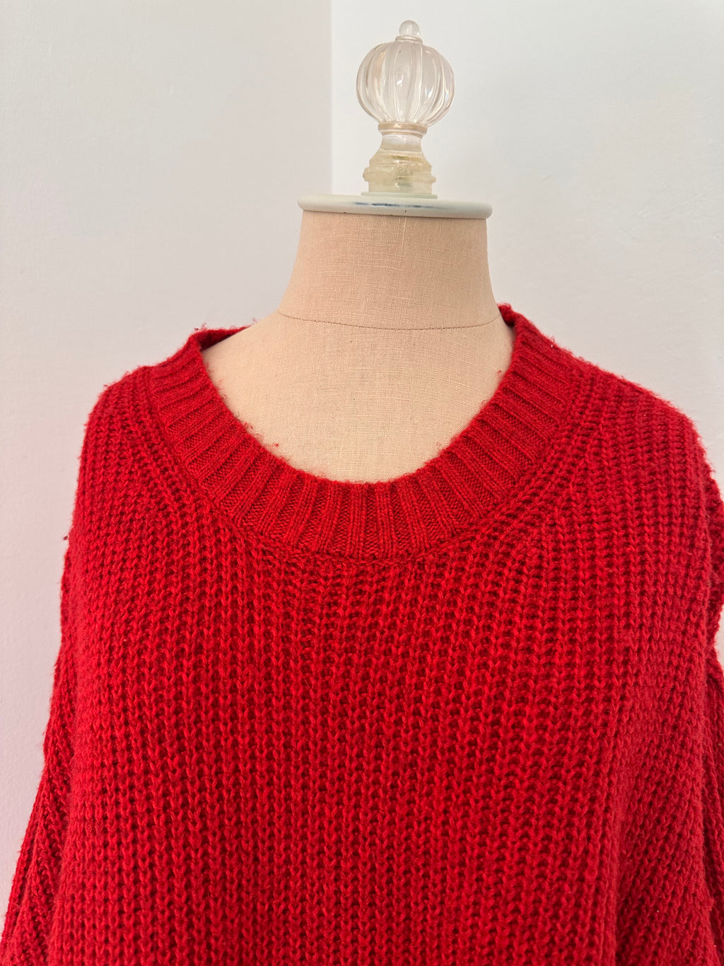 Red American Eagle Sweater (SIze Small)