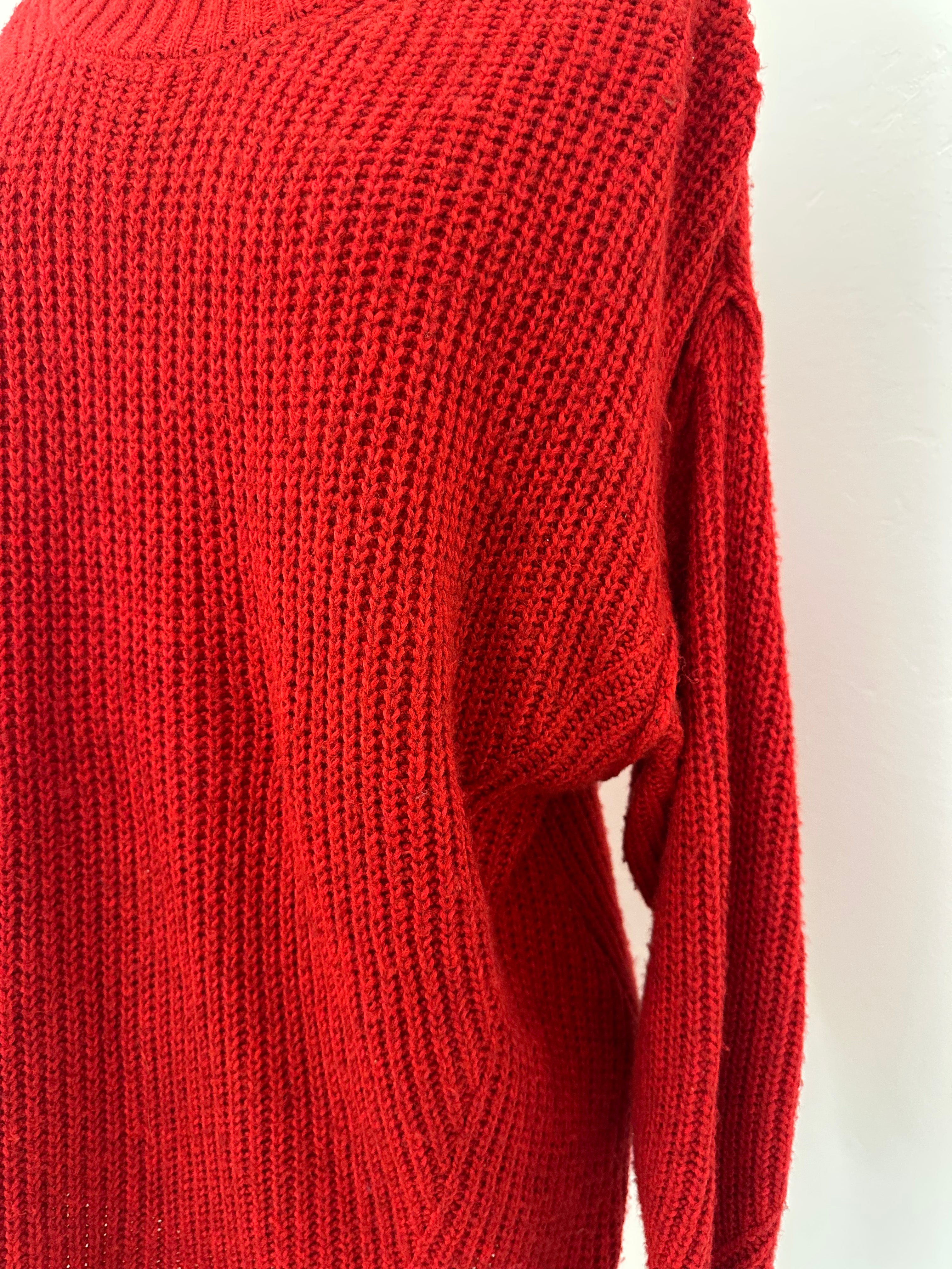 Red American Eagle Sweater (SIze Small)