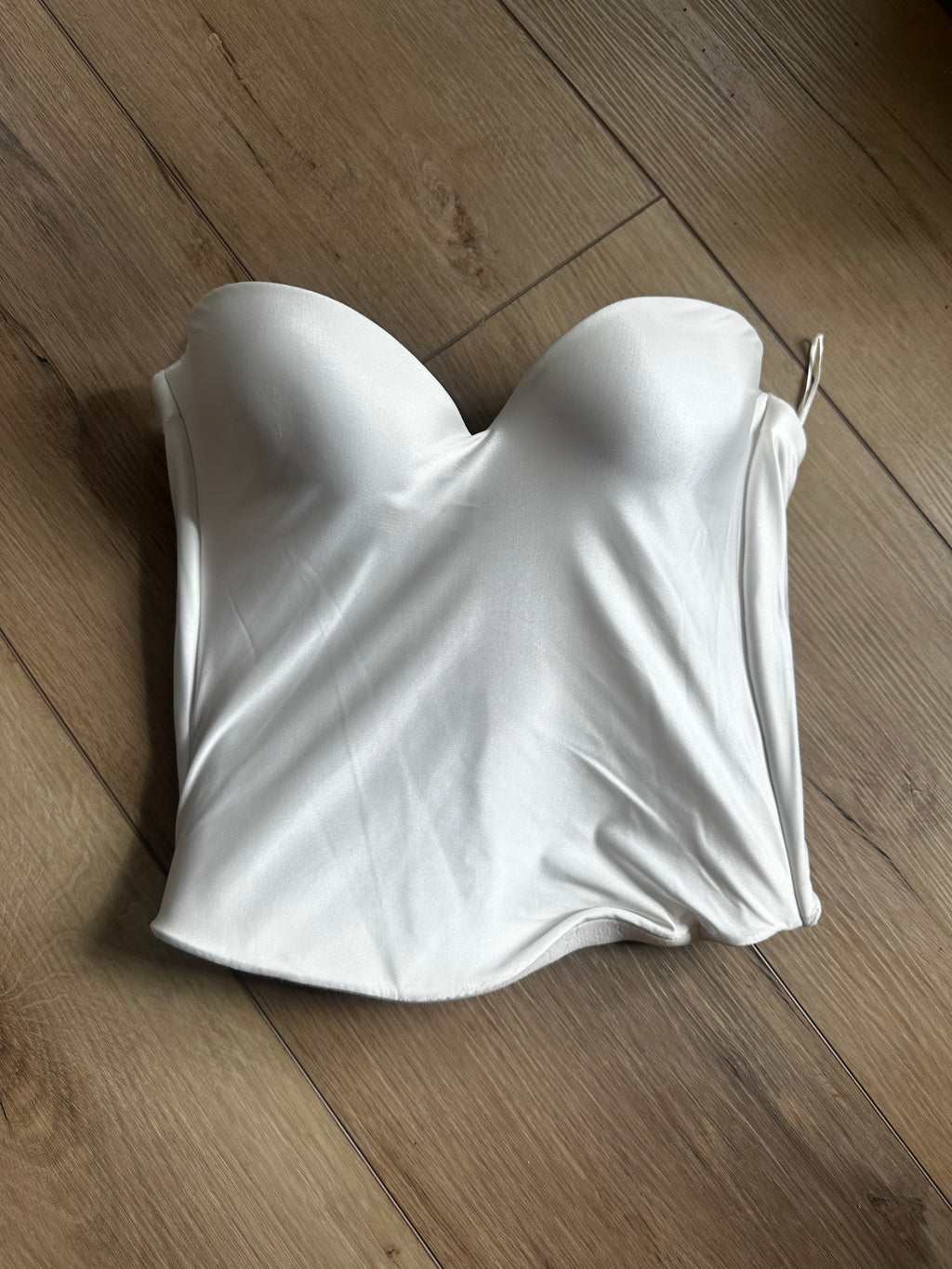 White Corset (Size 36D)