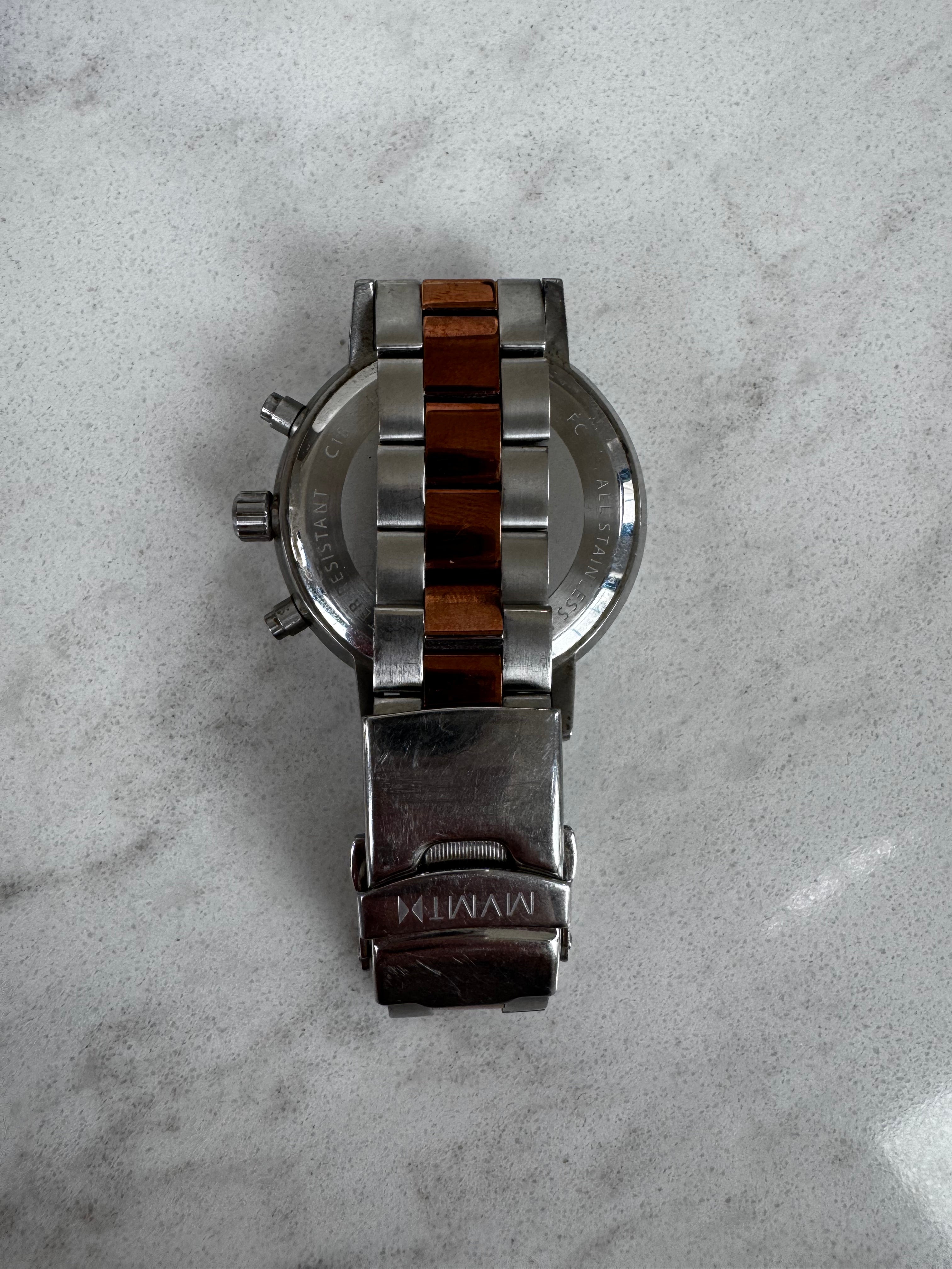 Rose Gold & Silver MVNT Watch -- RARE FIND