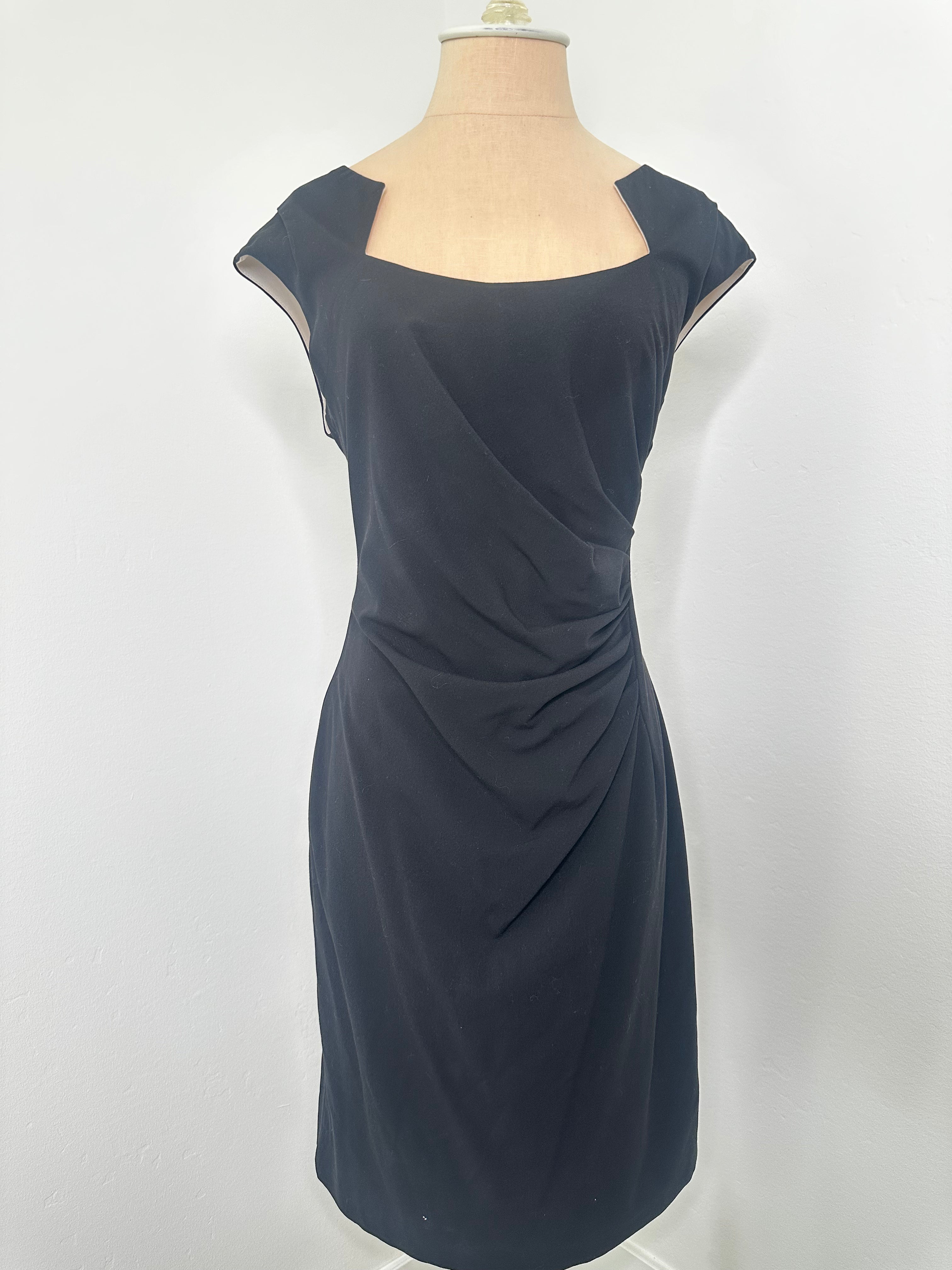 Black Calvin Klein Dress(Size 12 size xl)