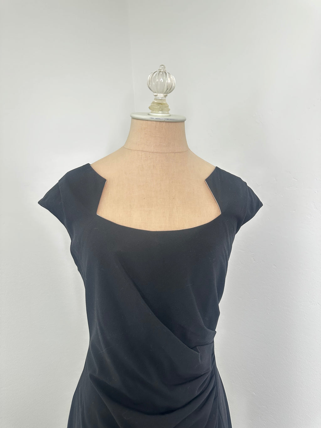 Black Calvin Klein Dress(Size 12 size xl)