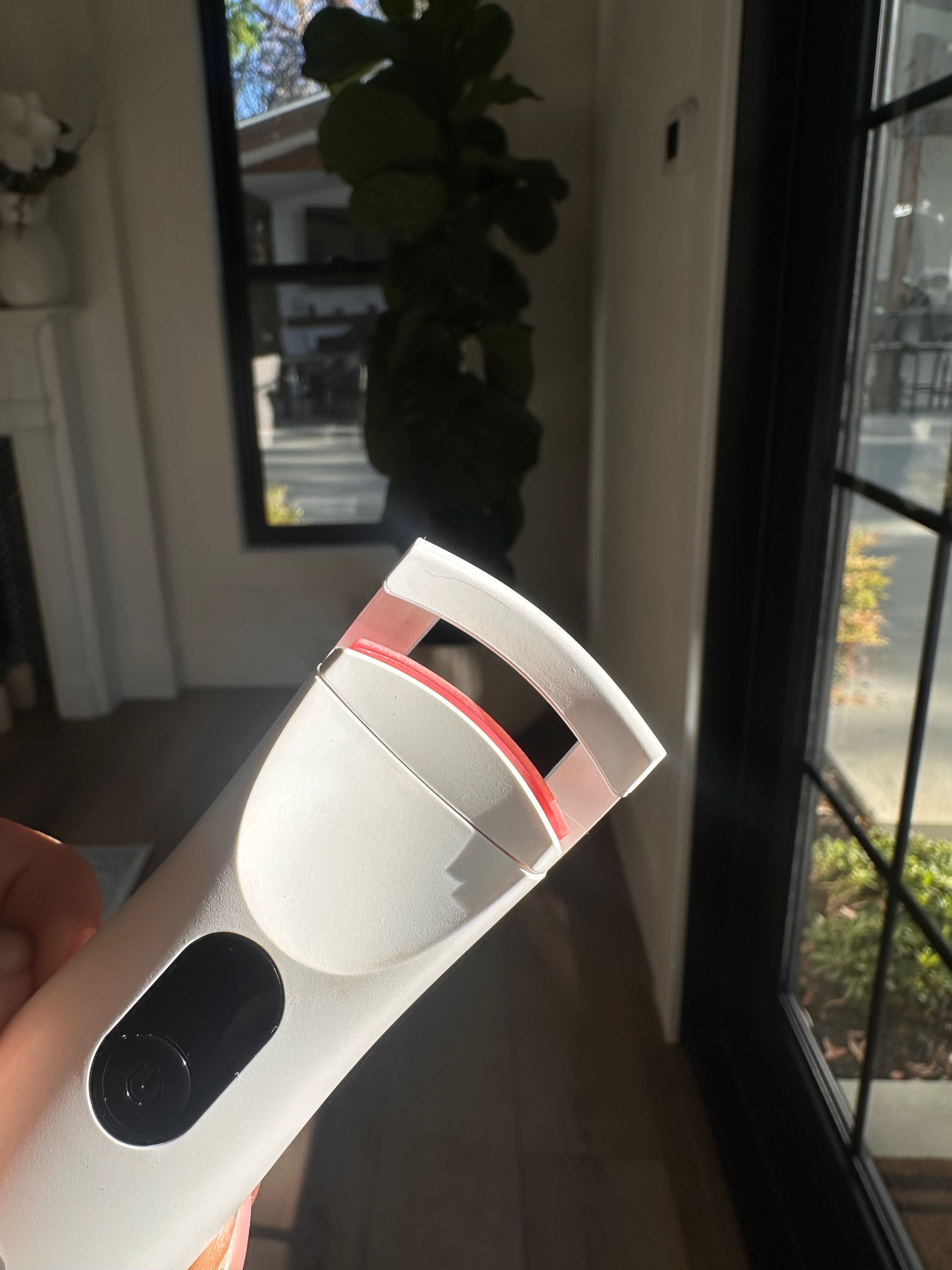 Fancii Rechargeable Heated Eyelash Curler