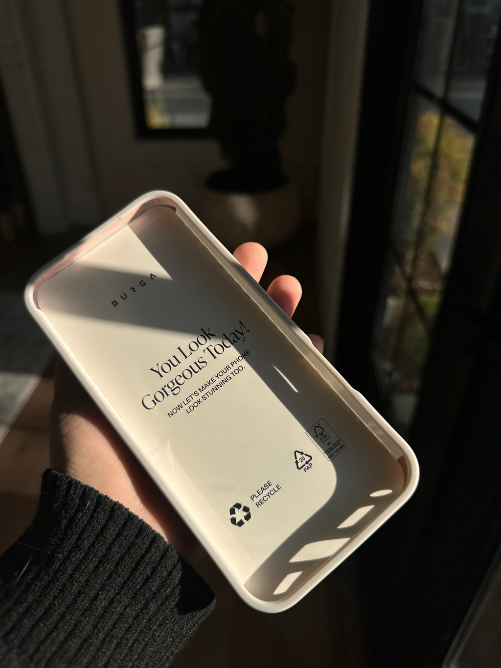 Iphone case 17pro max