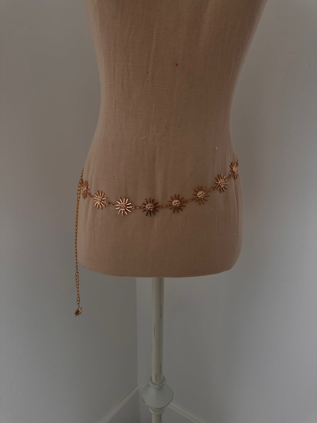 Sun Chain Belt Adjustable
