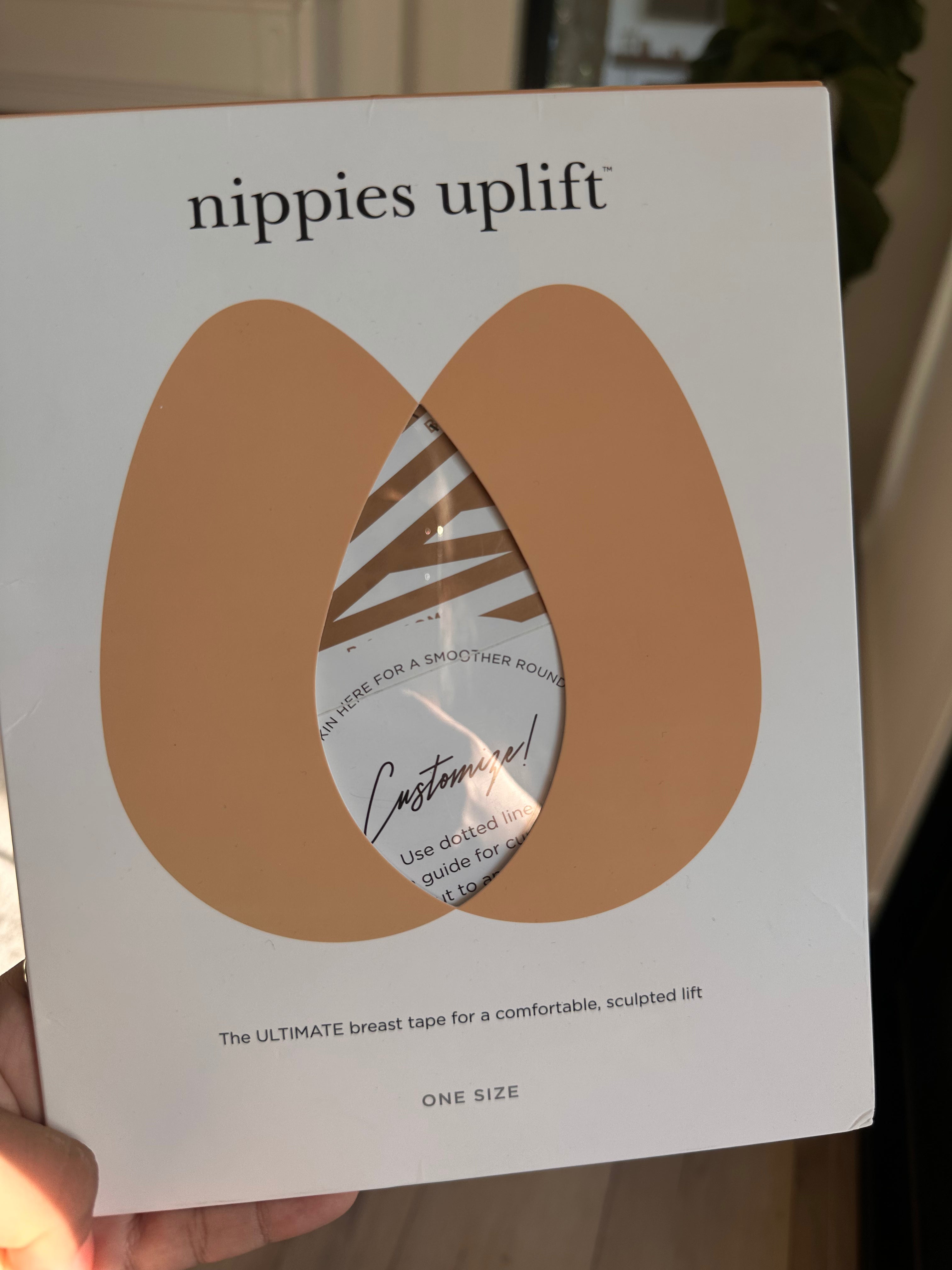 New Nippies Uplift
