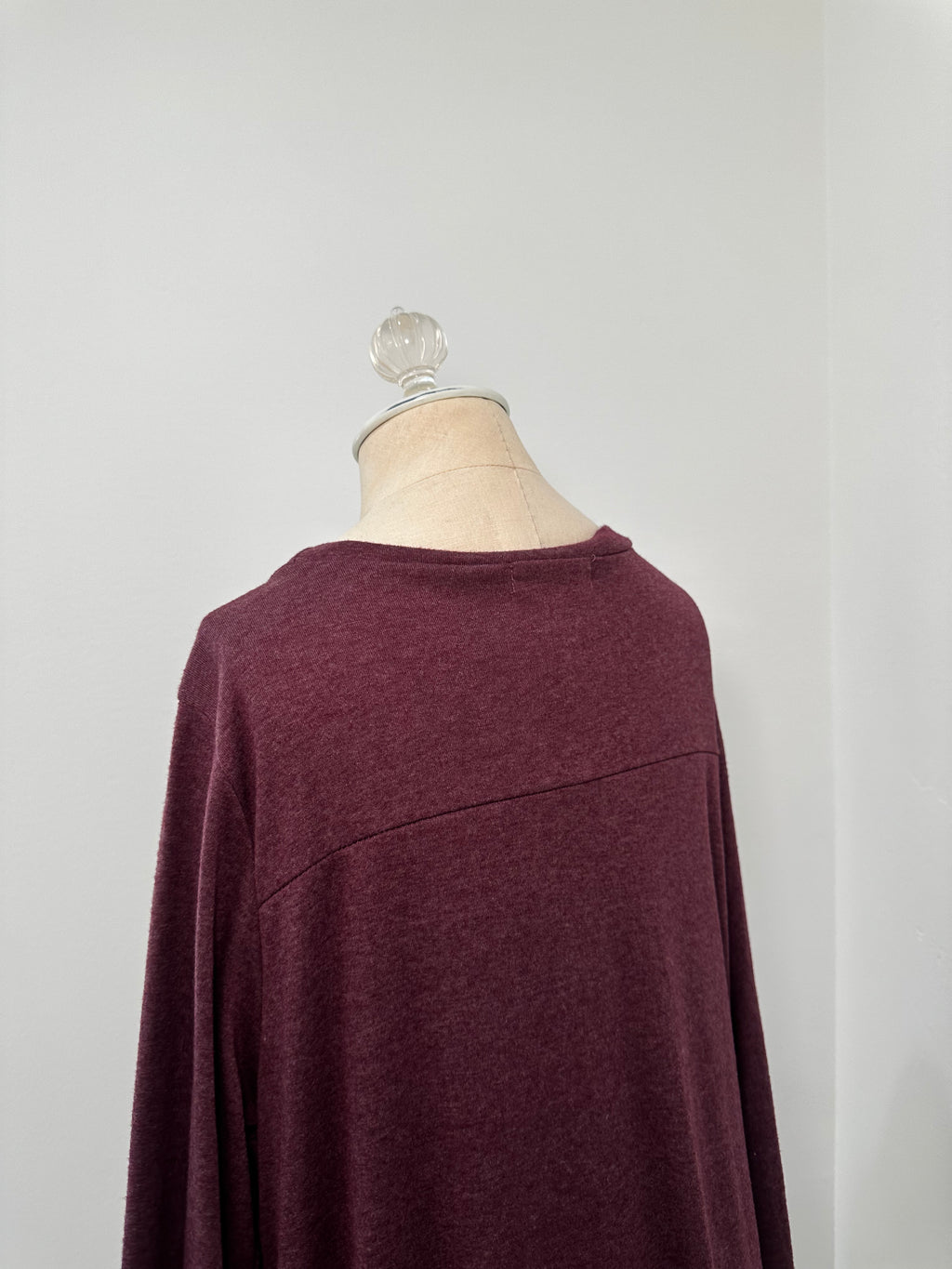 Mauve Long Sleeve (Size XLarge)