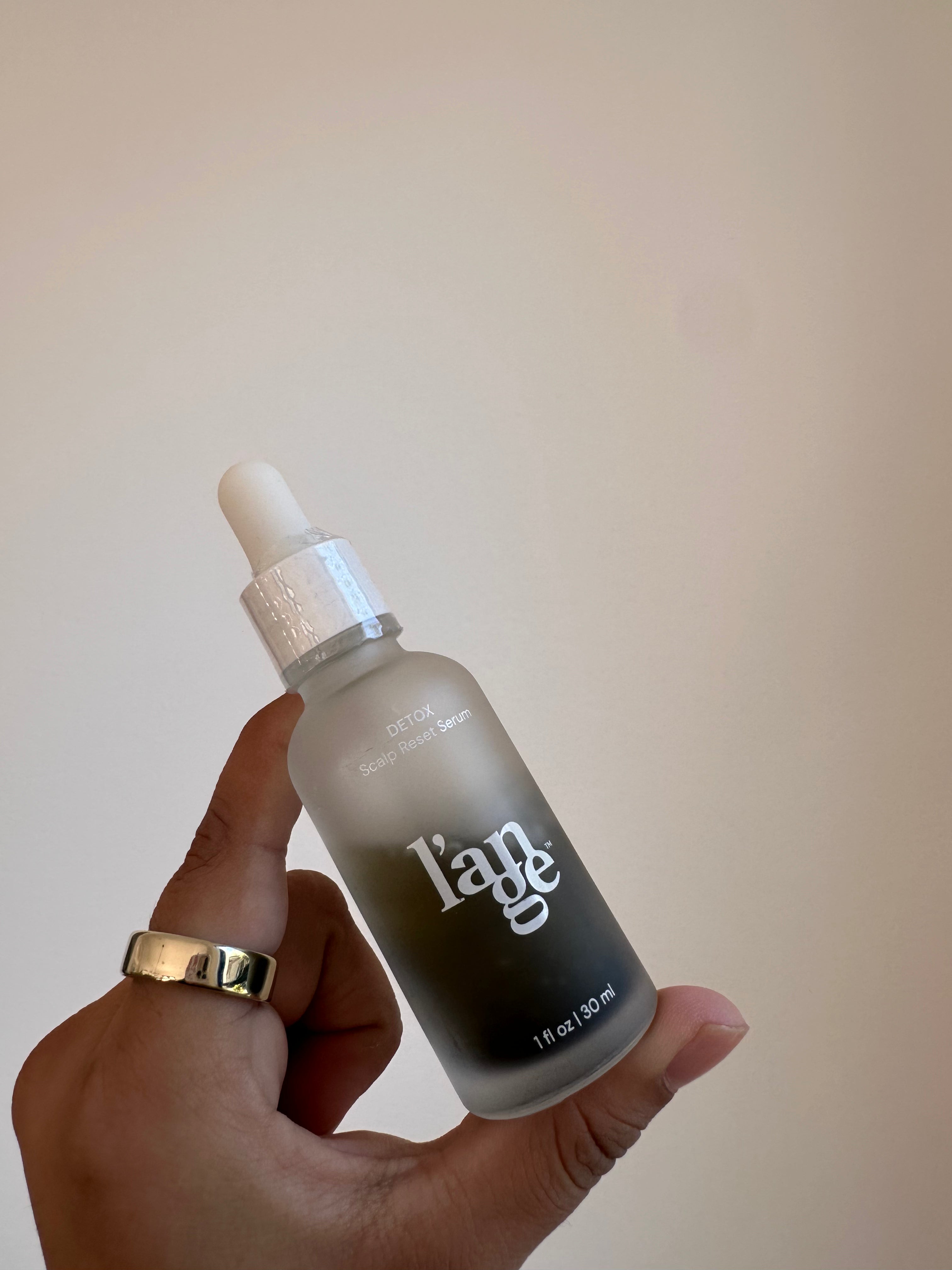 Lange Discontinued Scalp Reset Serum