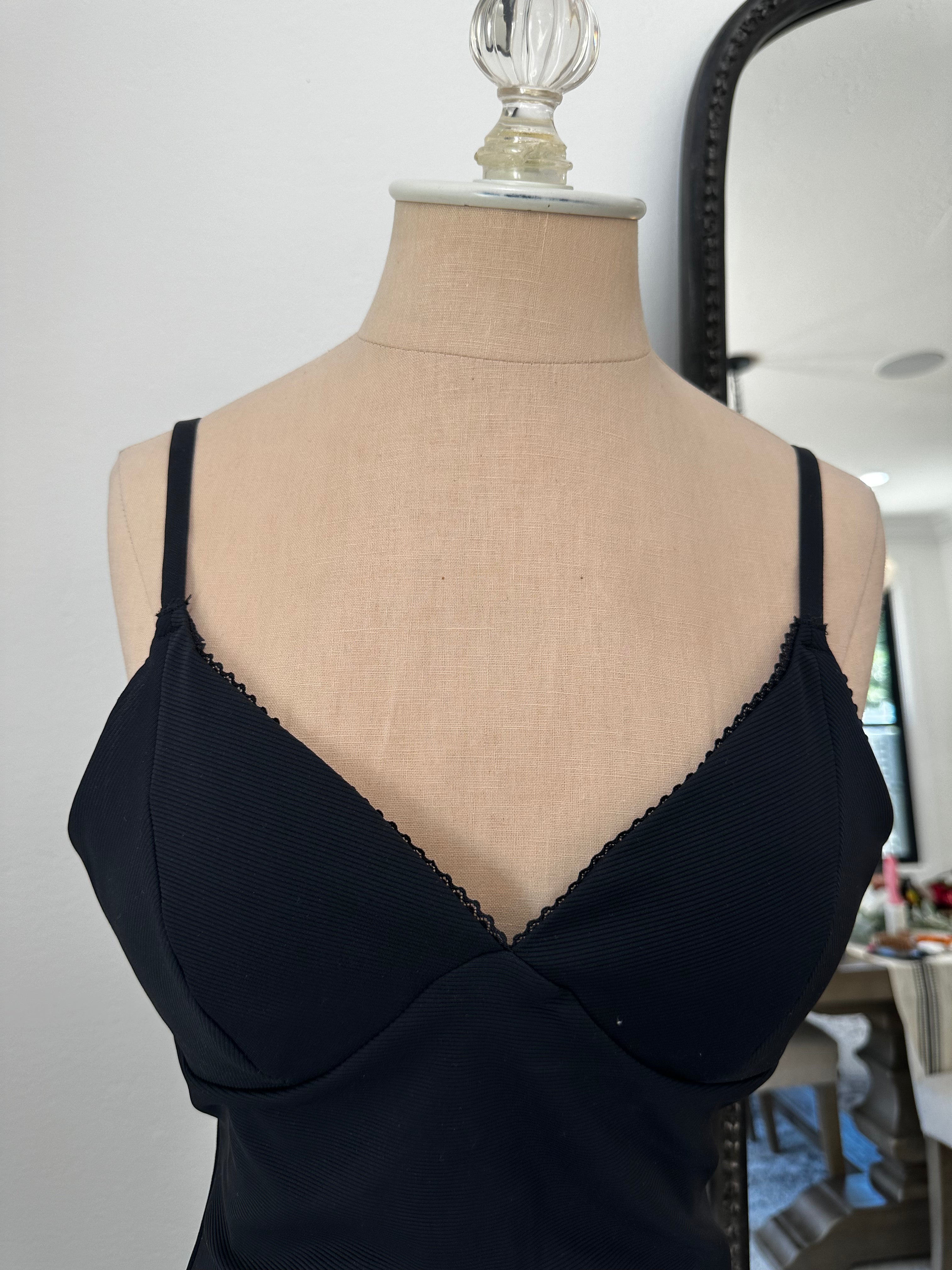 Black Tank Top New With Tag (Size Small)