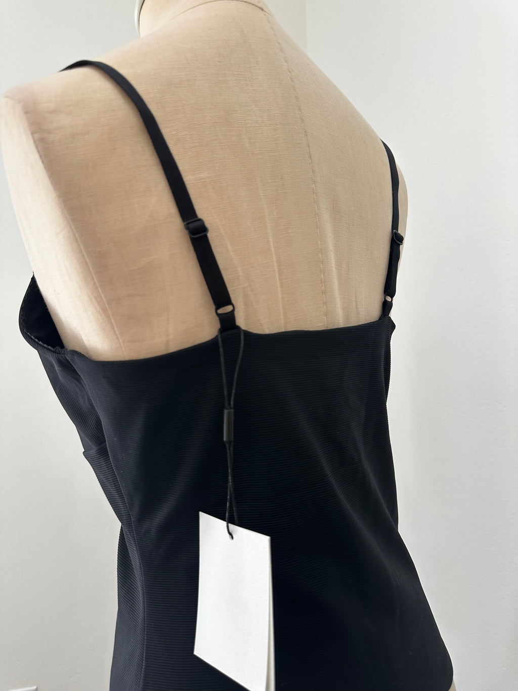 Black Tank Top New With Tag (Size Small)