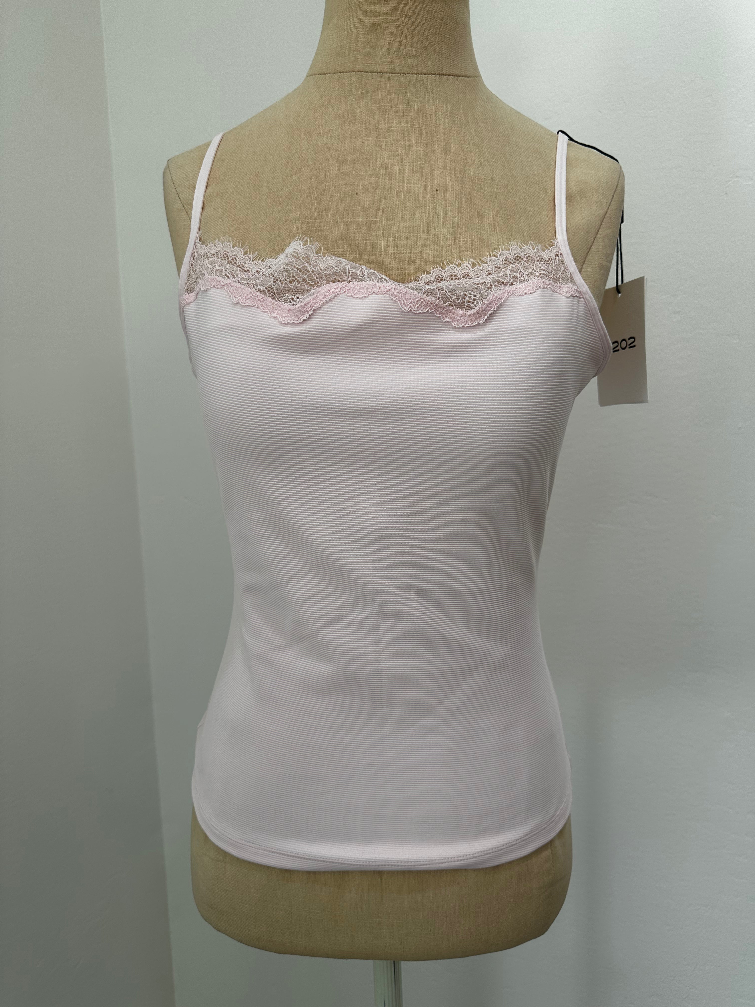 Pink Tank Top New With Tag (Size Small)